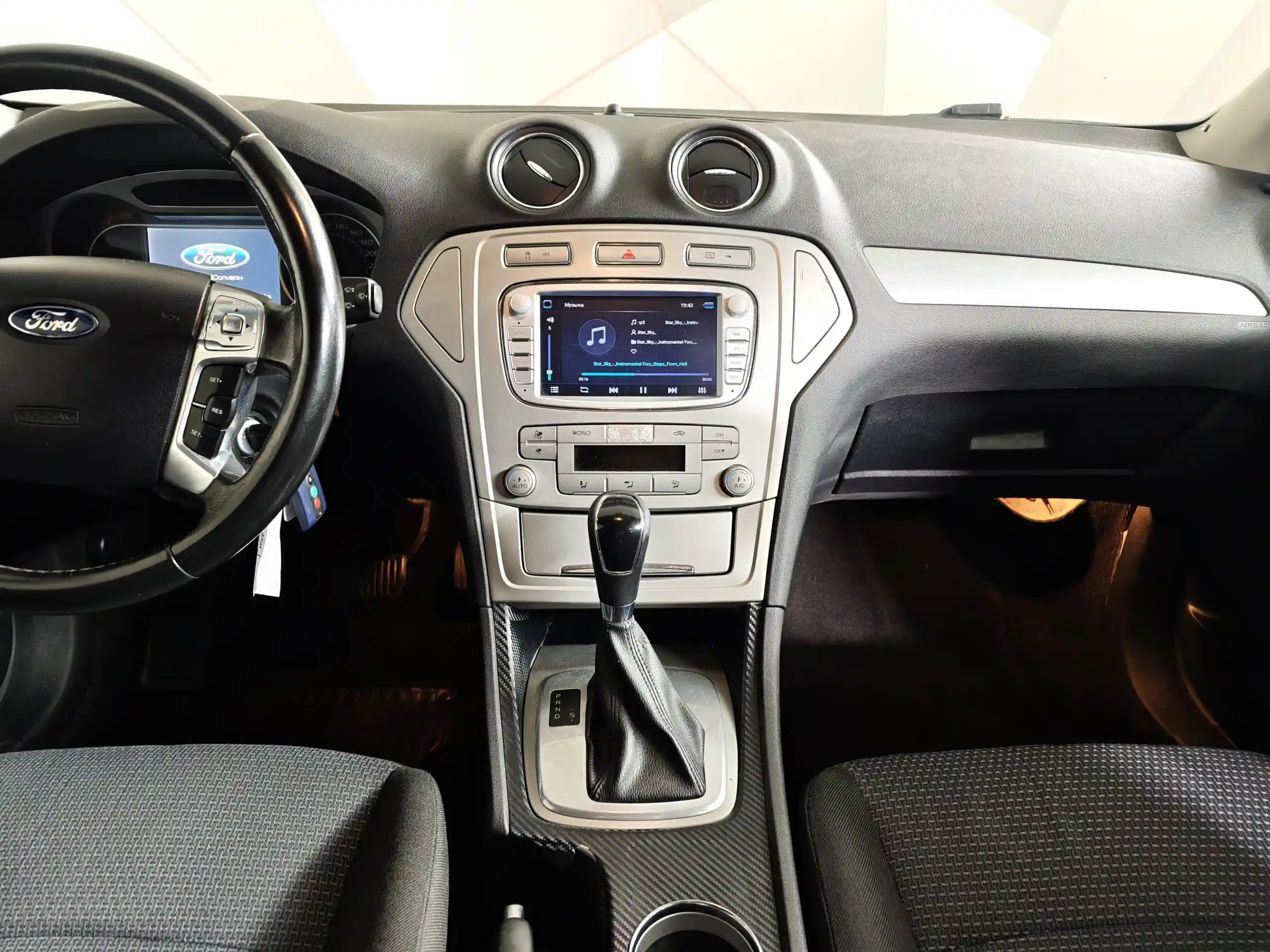 Ford Mondeo 2008