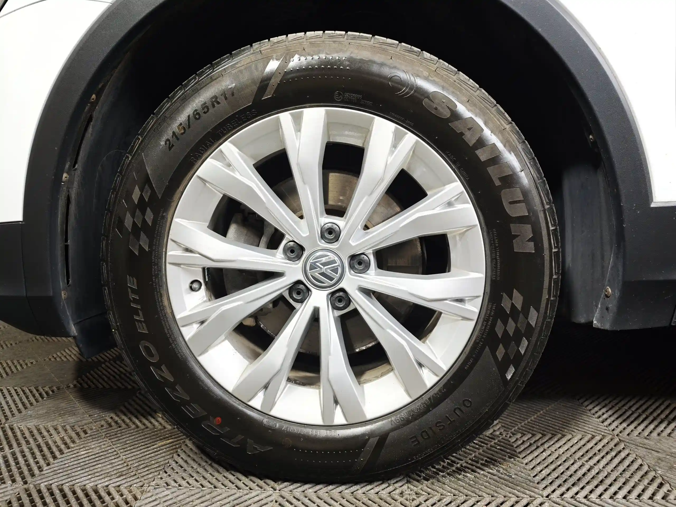 Volkswagen Tiguan 2017