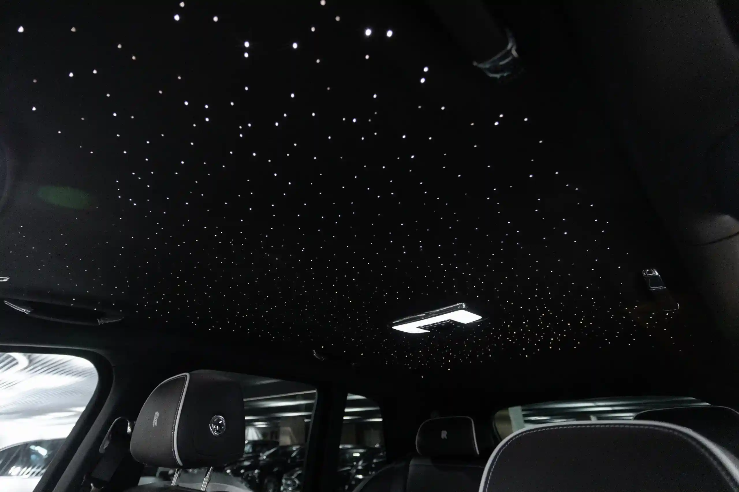 Rolls-Royce Cullinan 2021