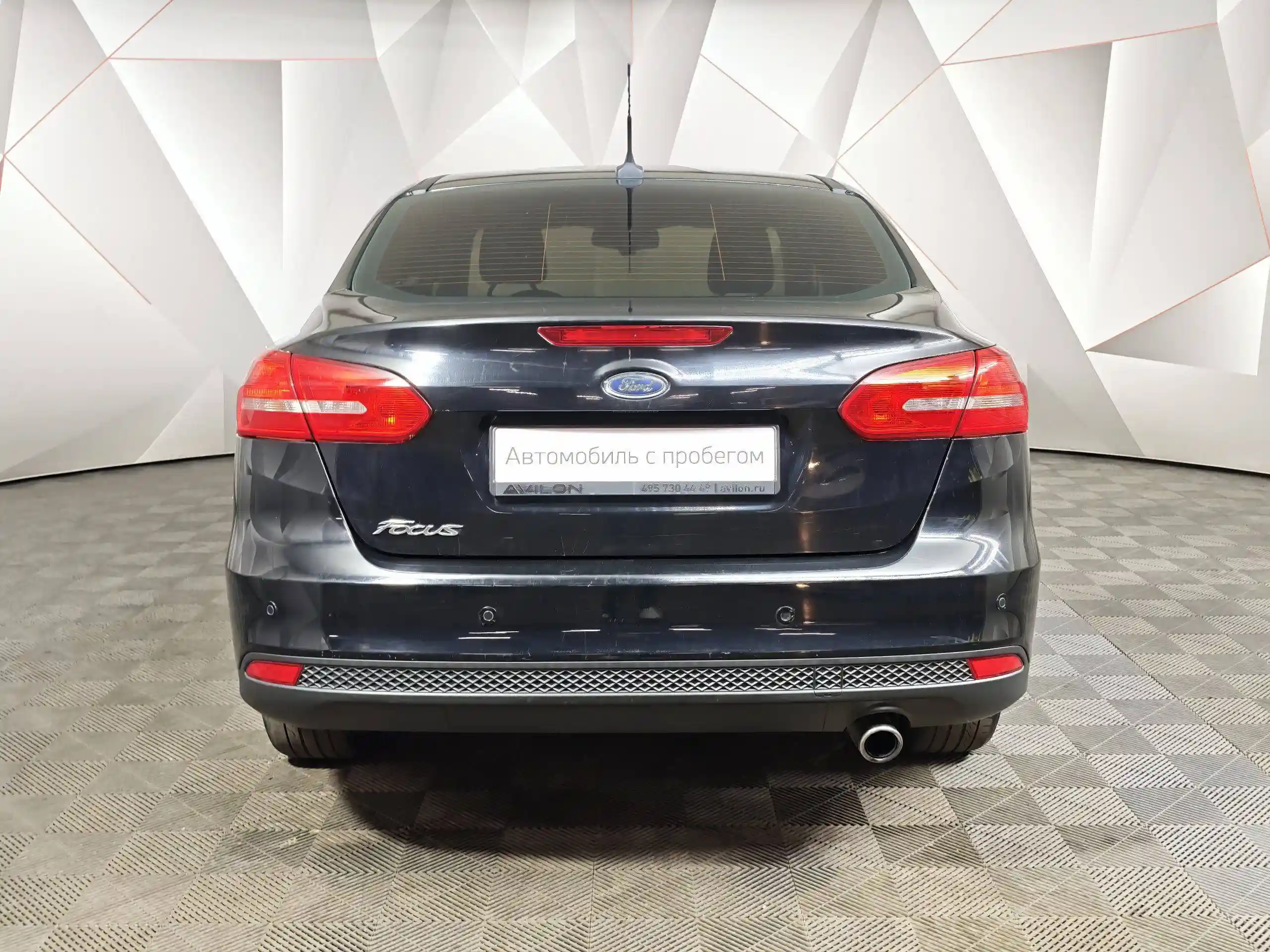 Ford Focus 2018