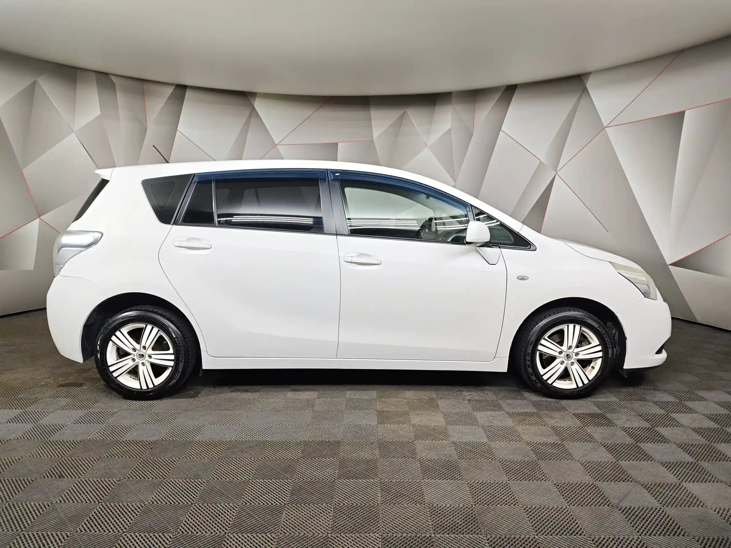 Toyota Verso 2012