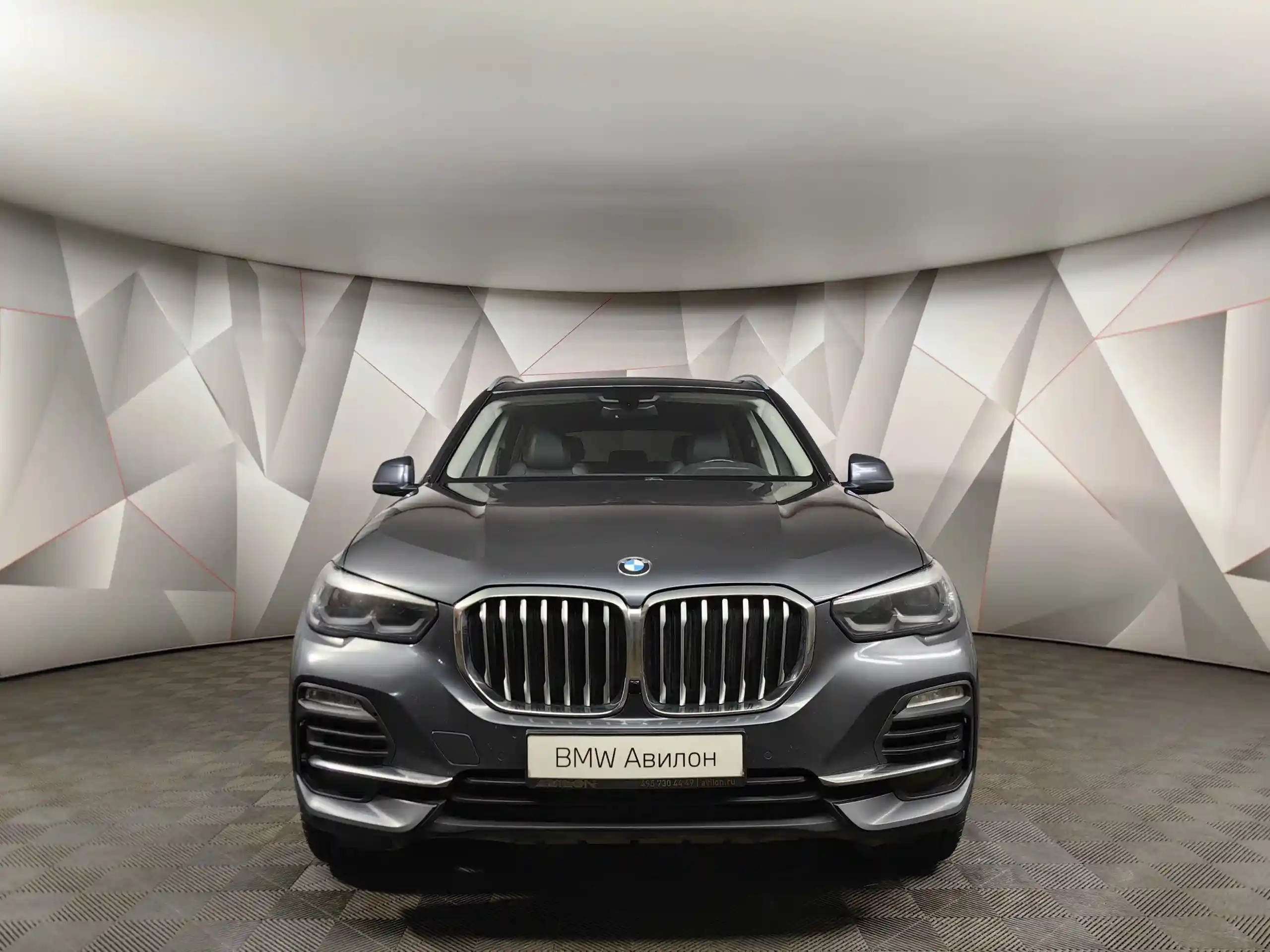 BMW X5 2019