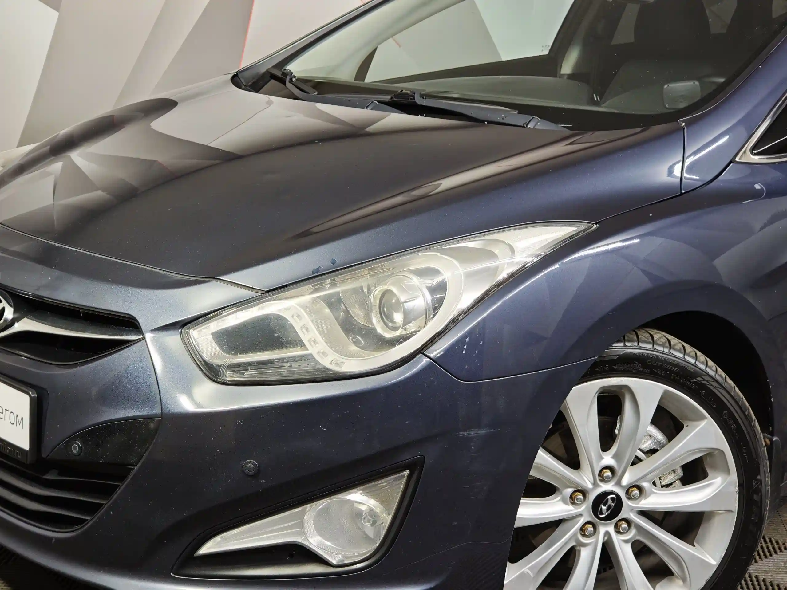 Hyundai i40 2014