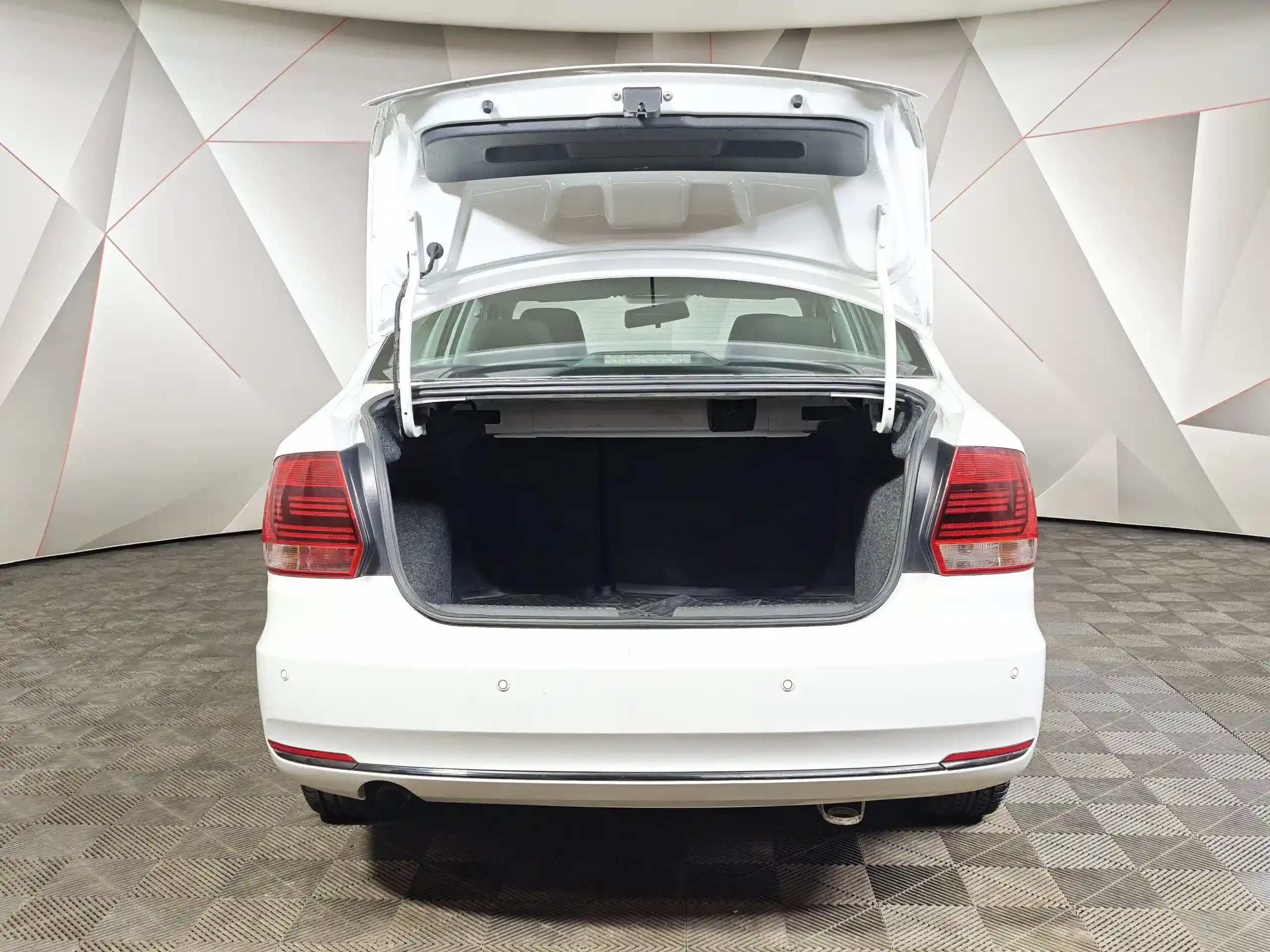 Volkswagen Polo 2016