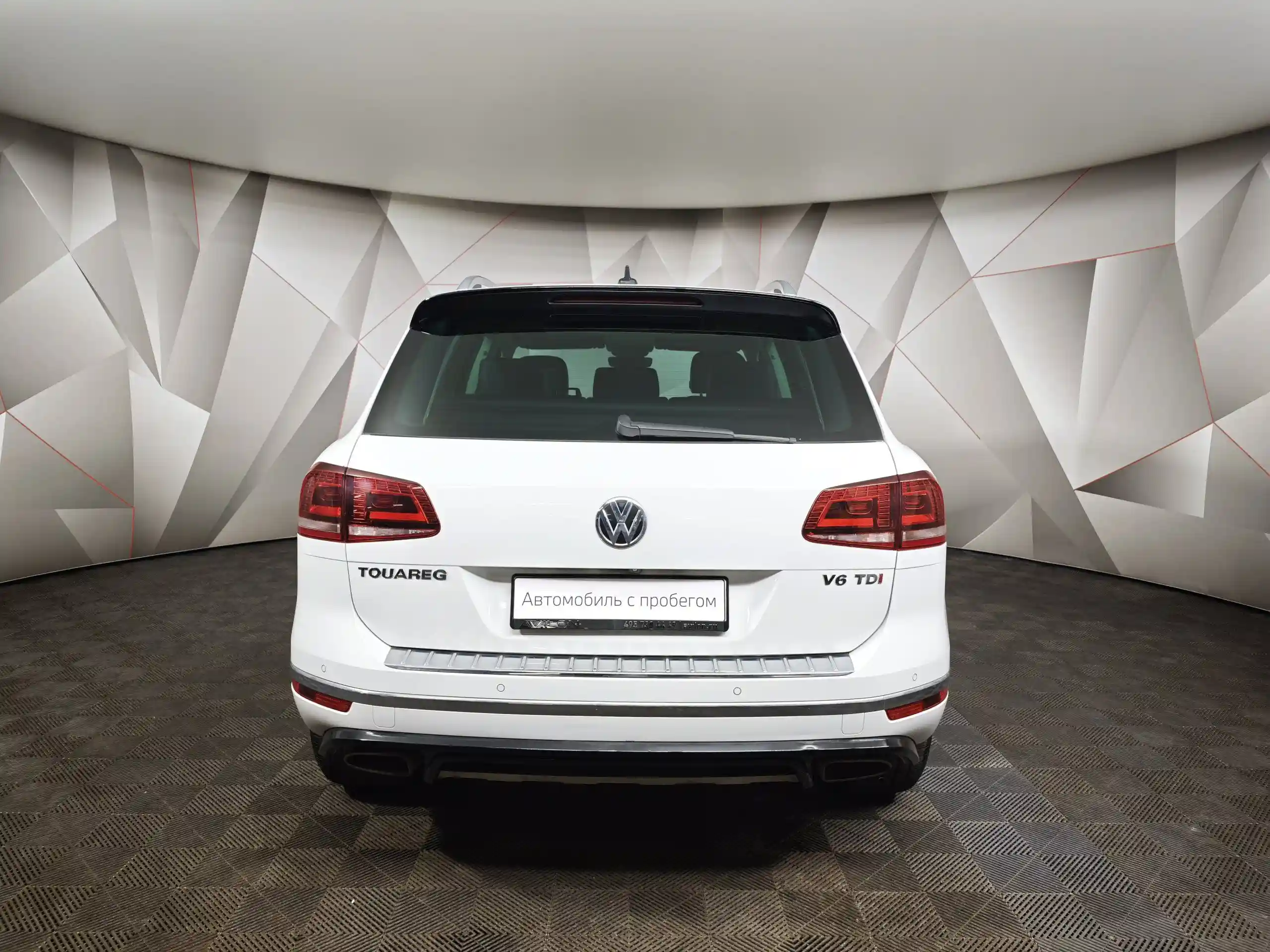 Volkswagen Touareg 2017