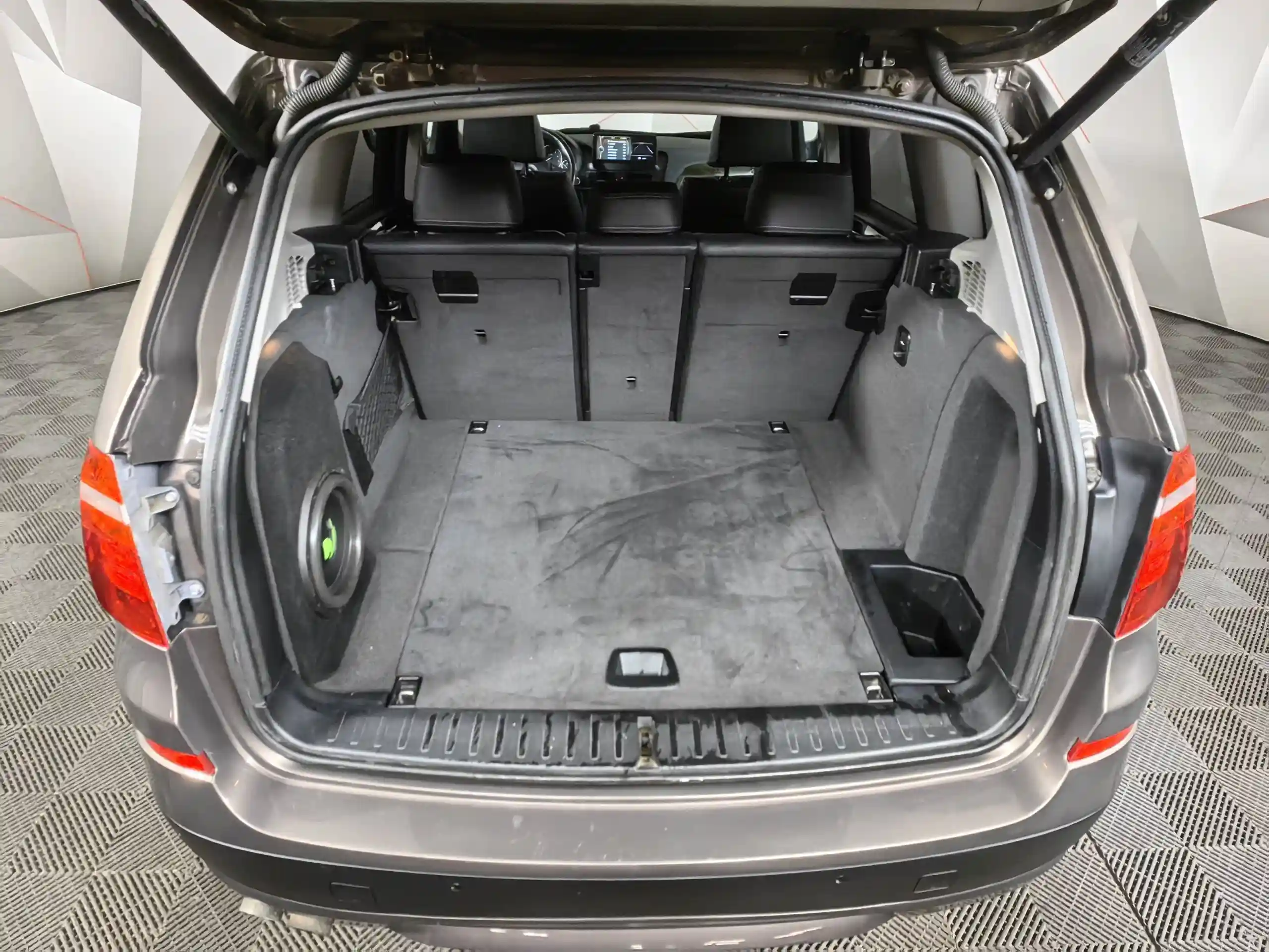 BMW X3 2012