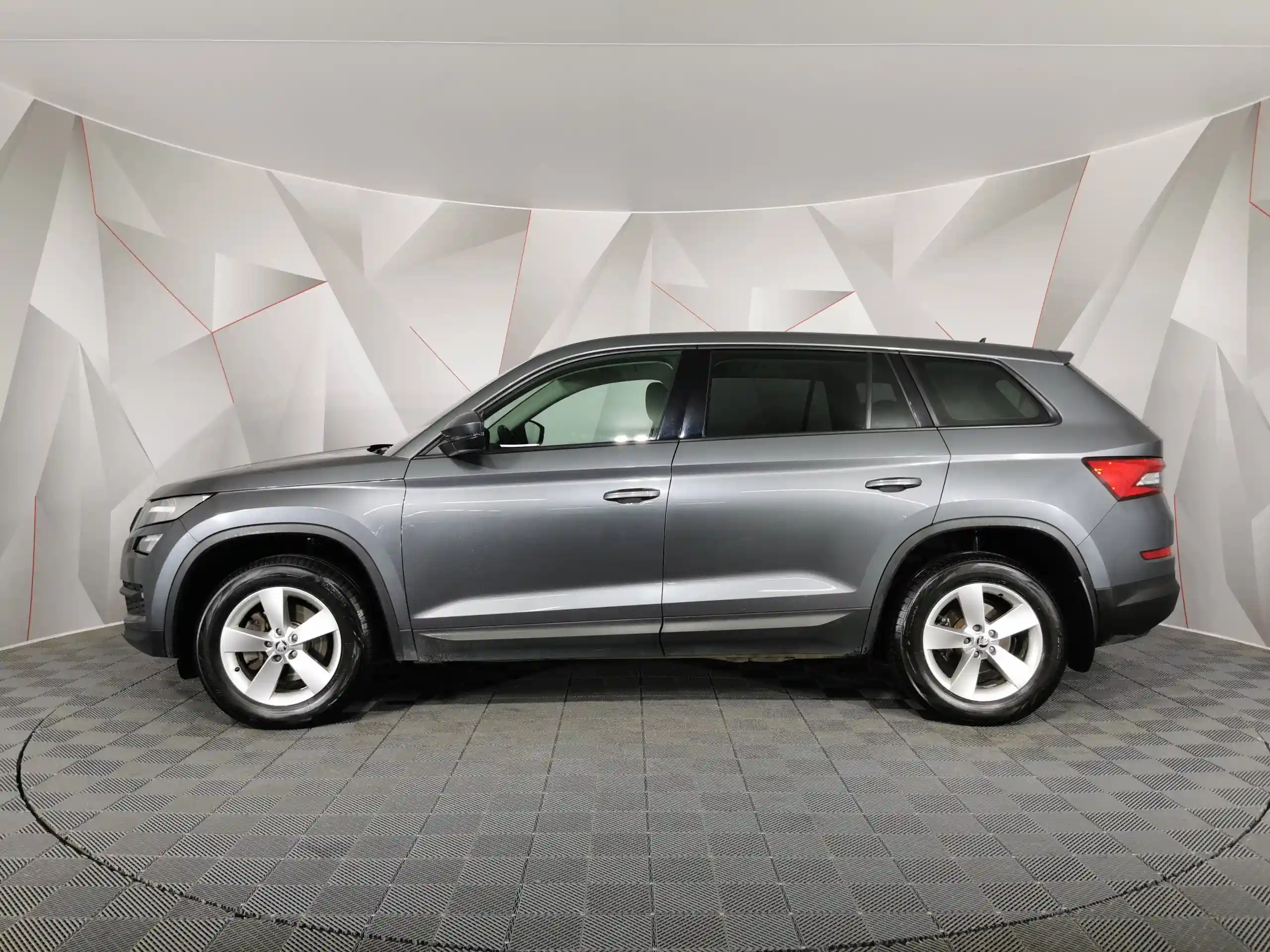 Skoda Kodiaq 2020