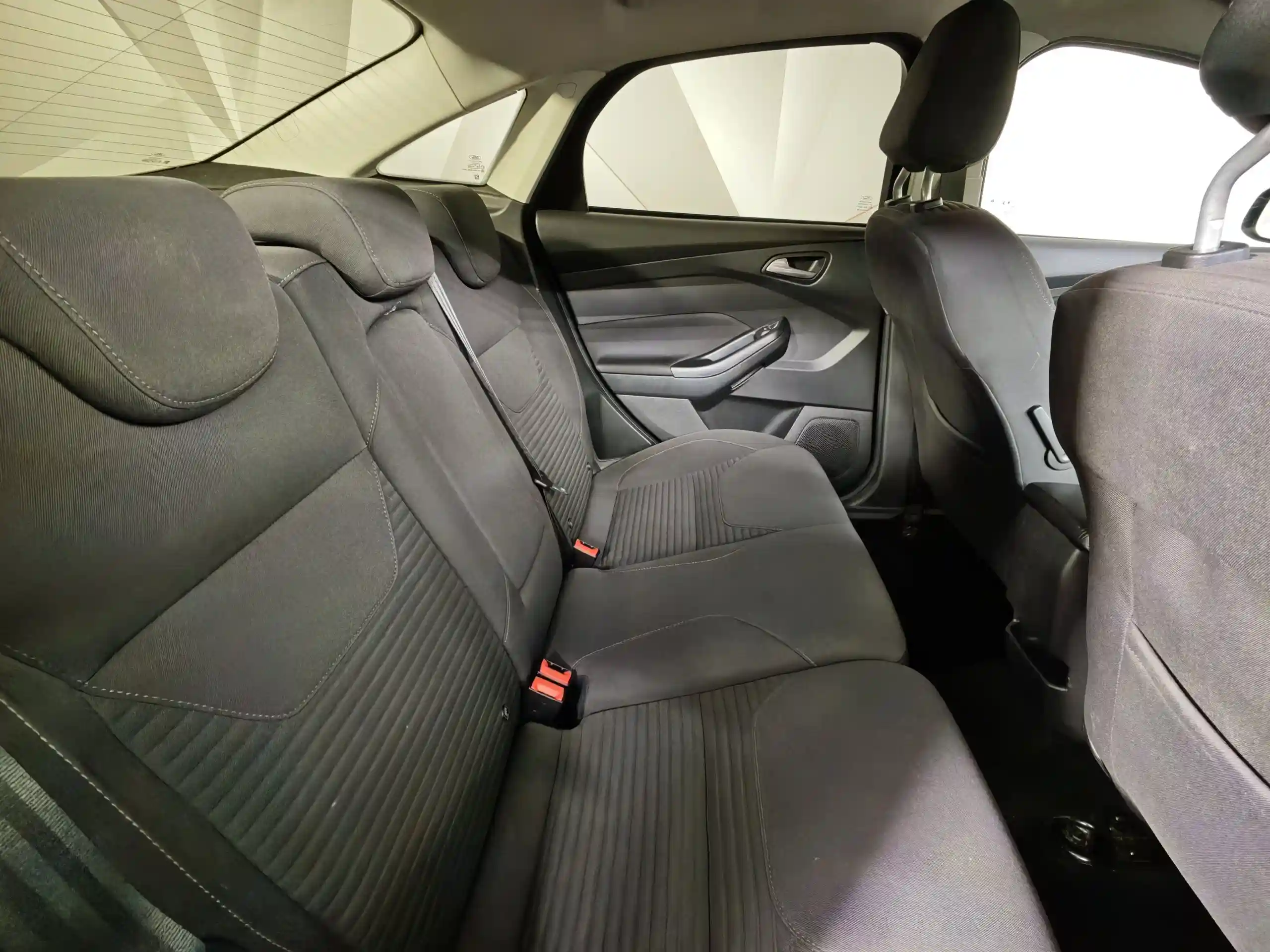 Ford Focus 2018