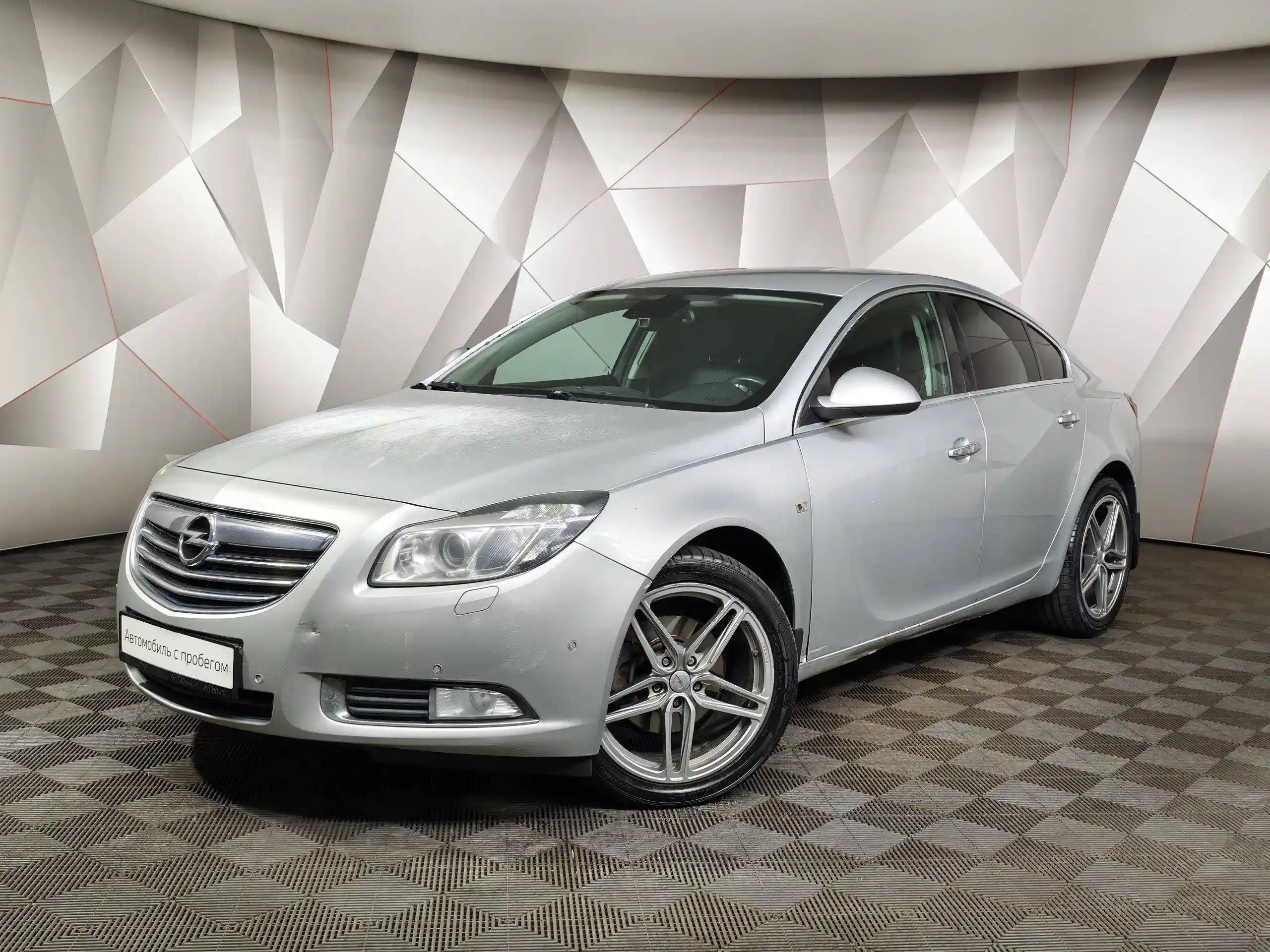 Opel Insignia 2013