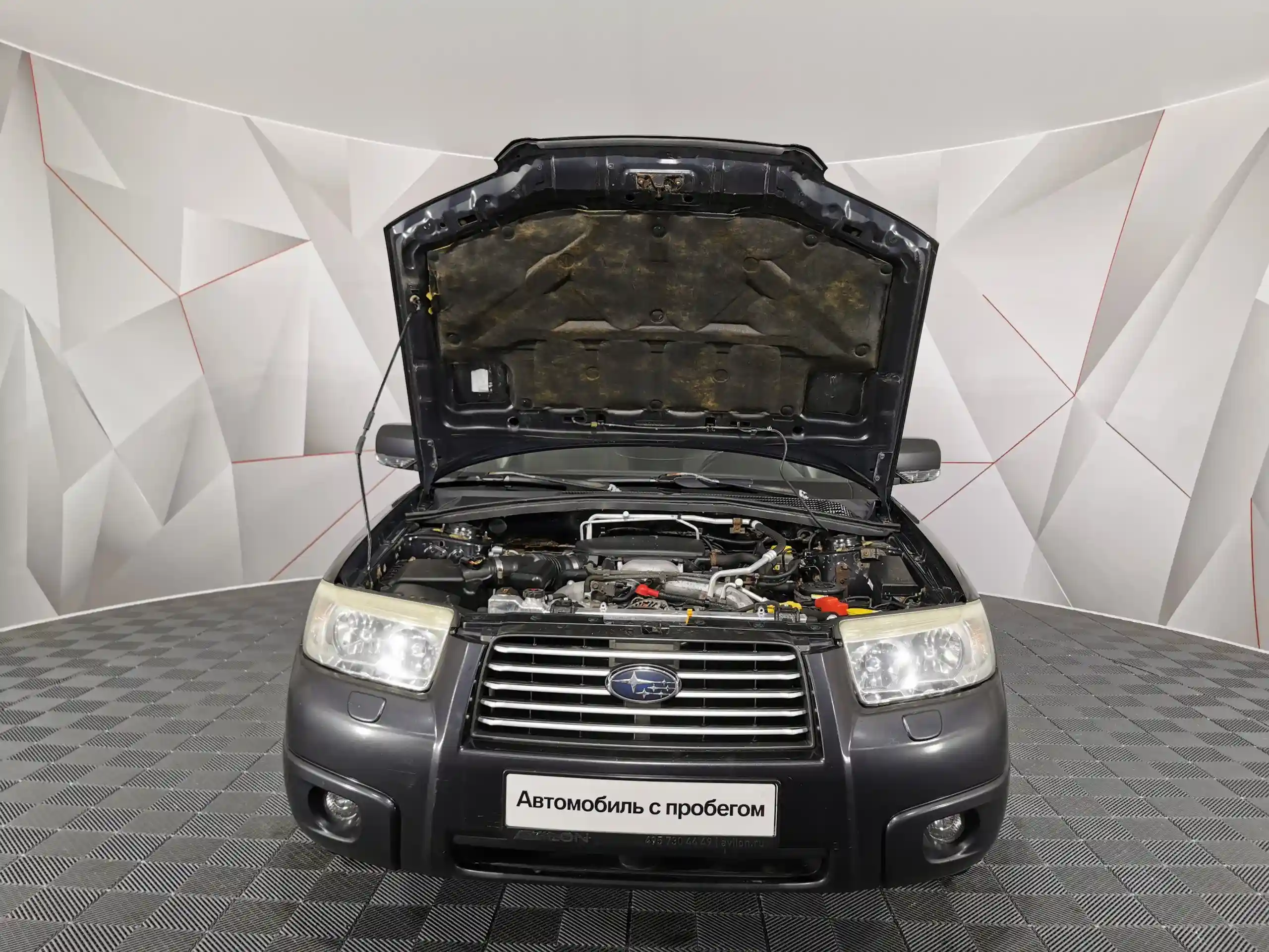 Subaru Forester 2007