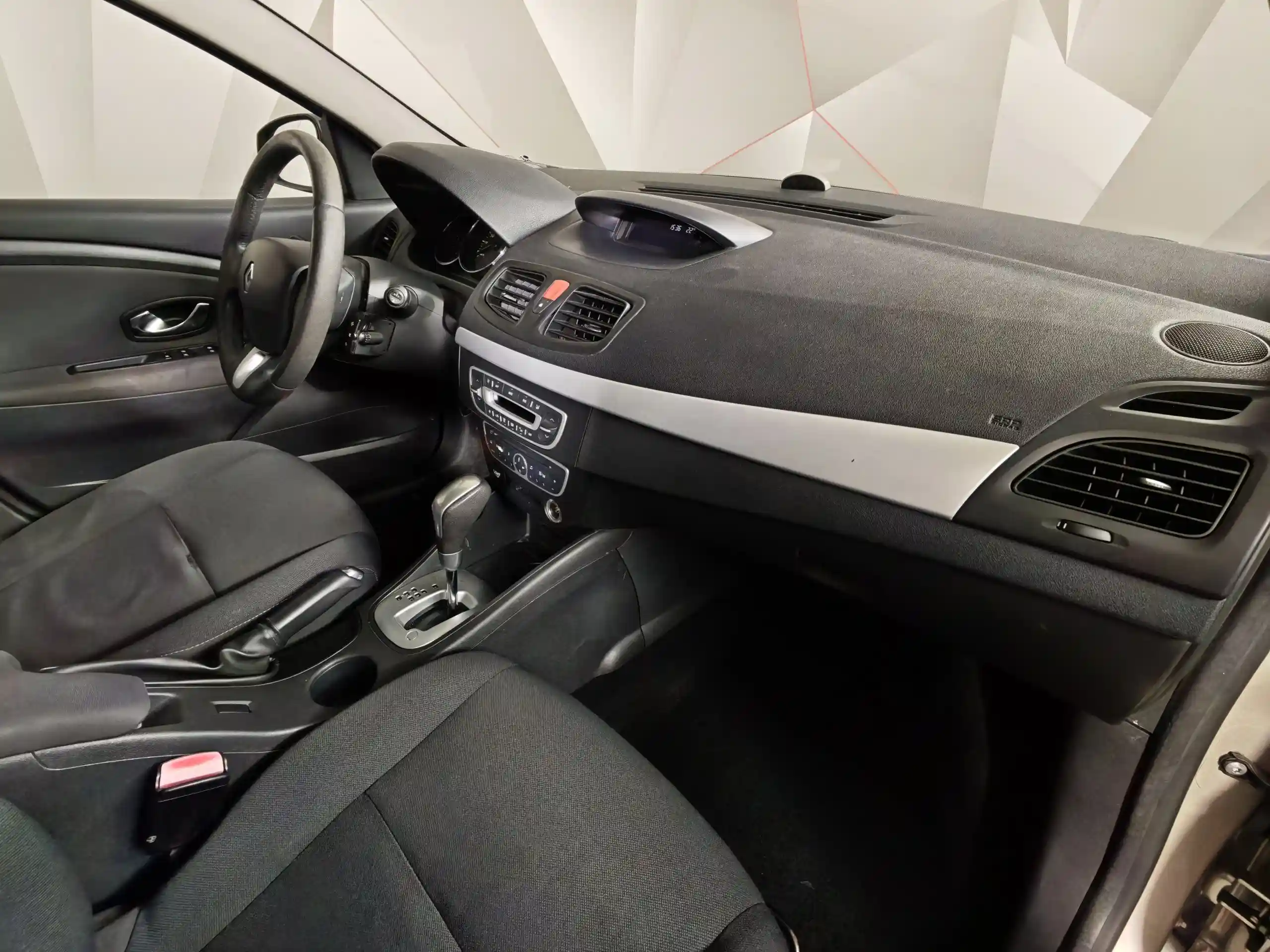 Renault Fluence 2010