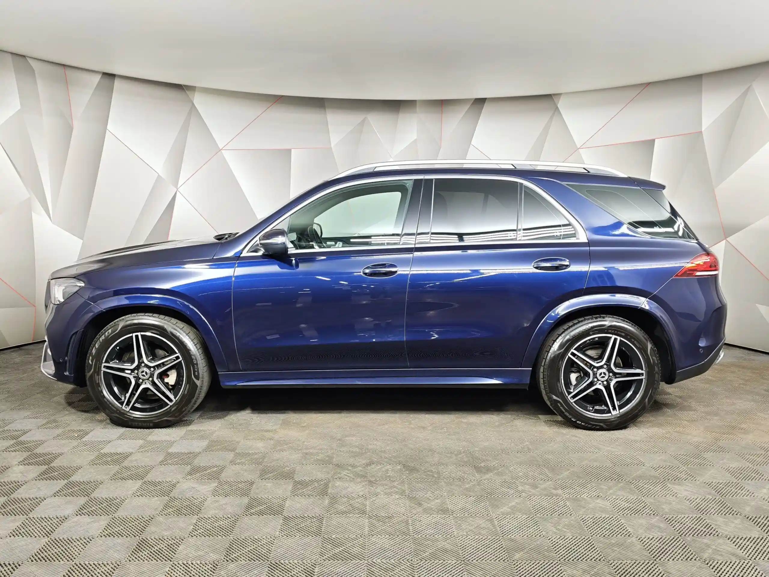 Mercedes-Benz GLE 2021