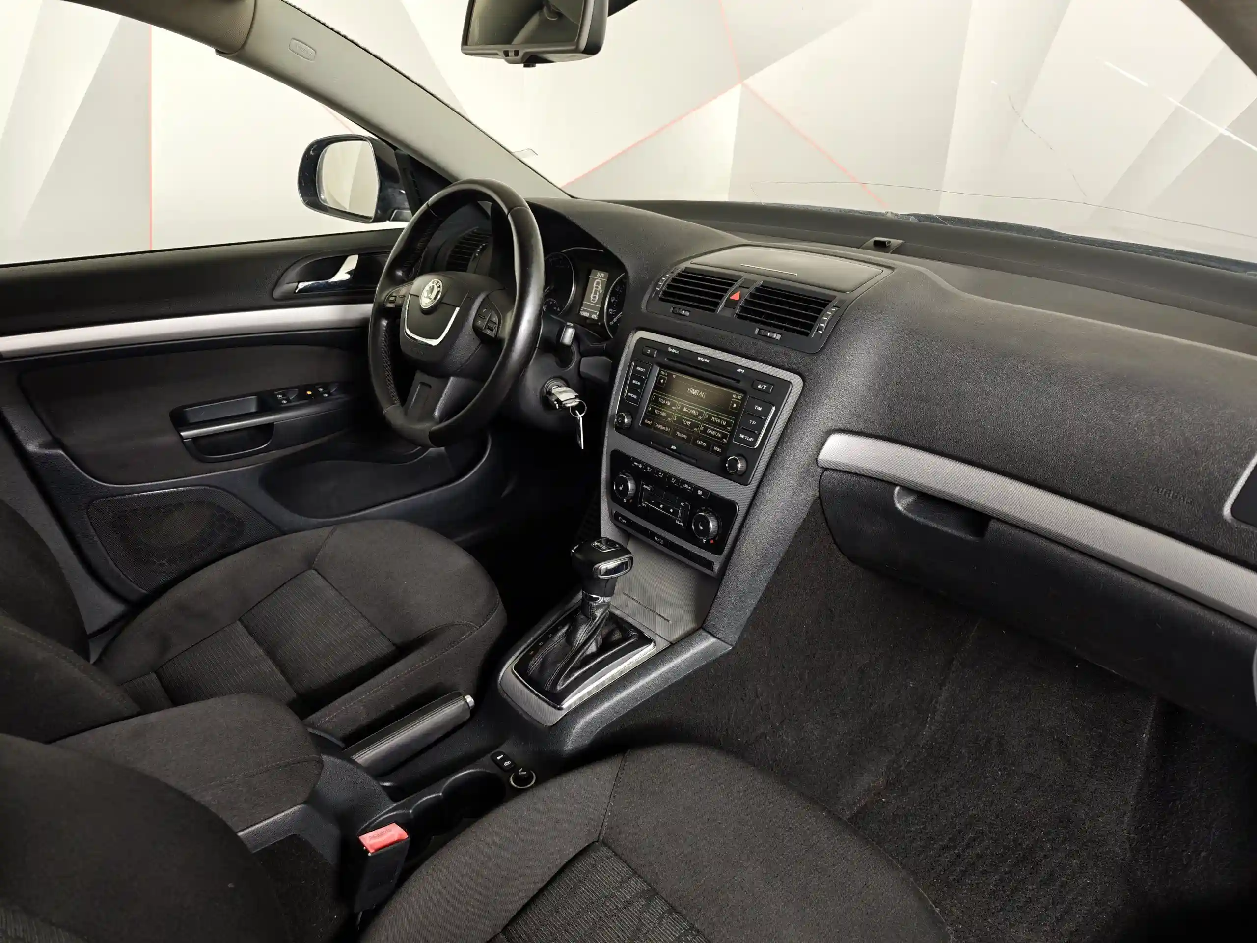 Skoda Octavia 2011