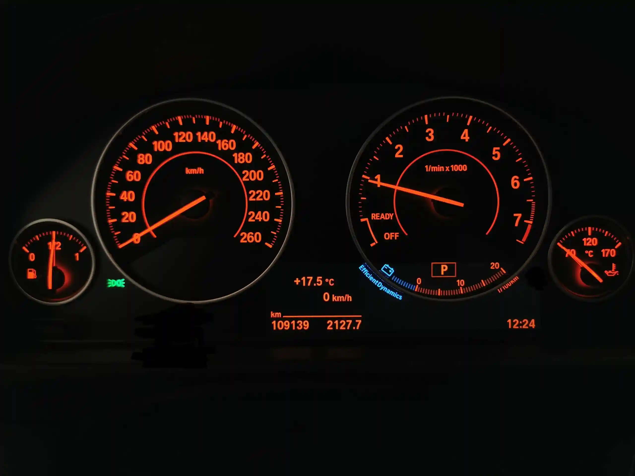 BMW 3 серия 2016