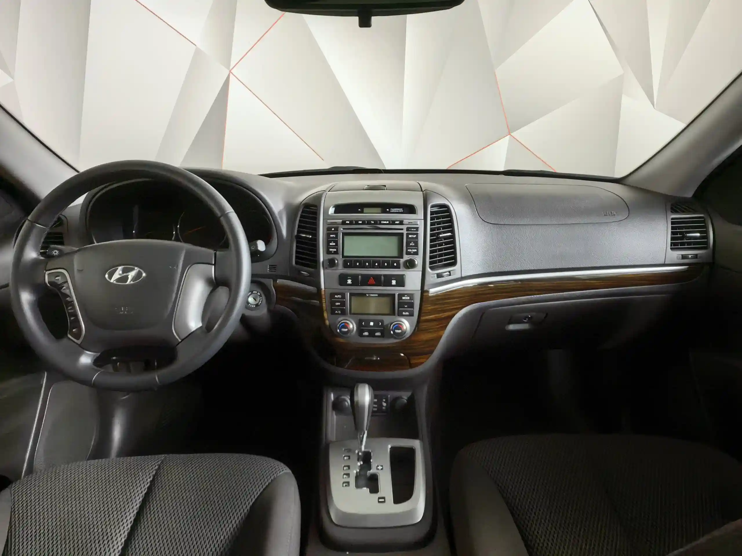 Hyundai Santa Fe 2010