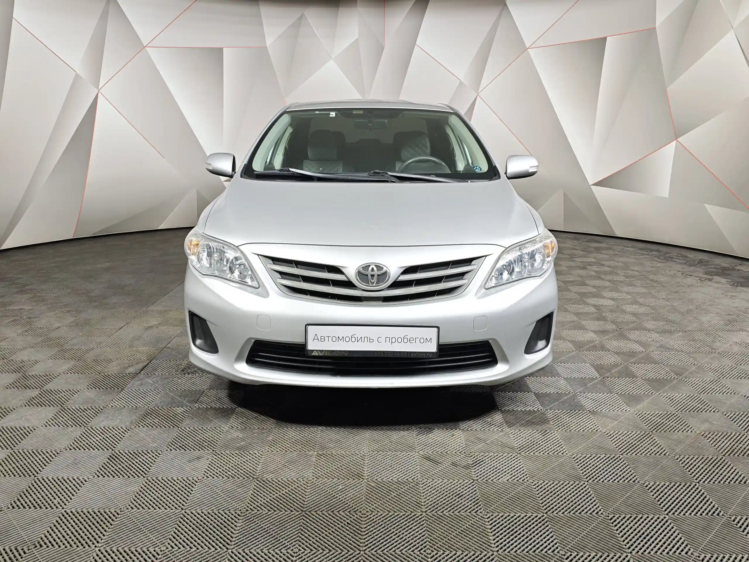 Toyota Corolla 2011