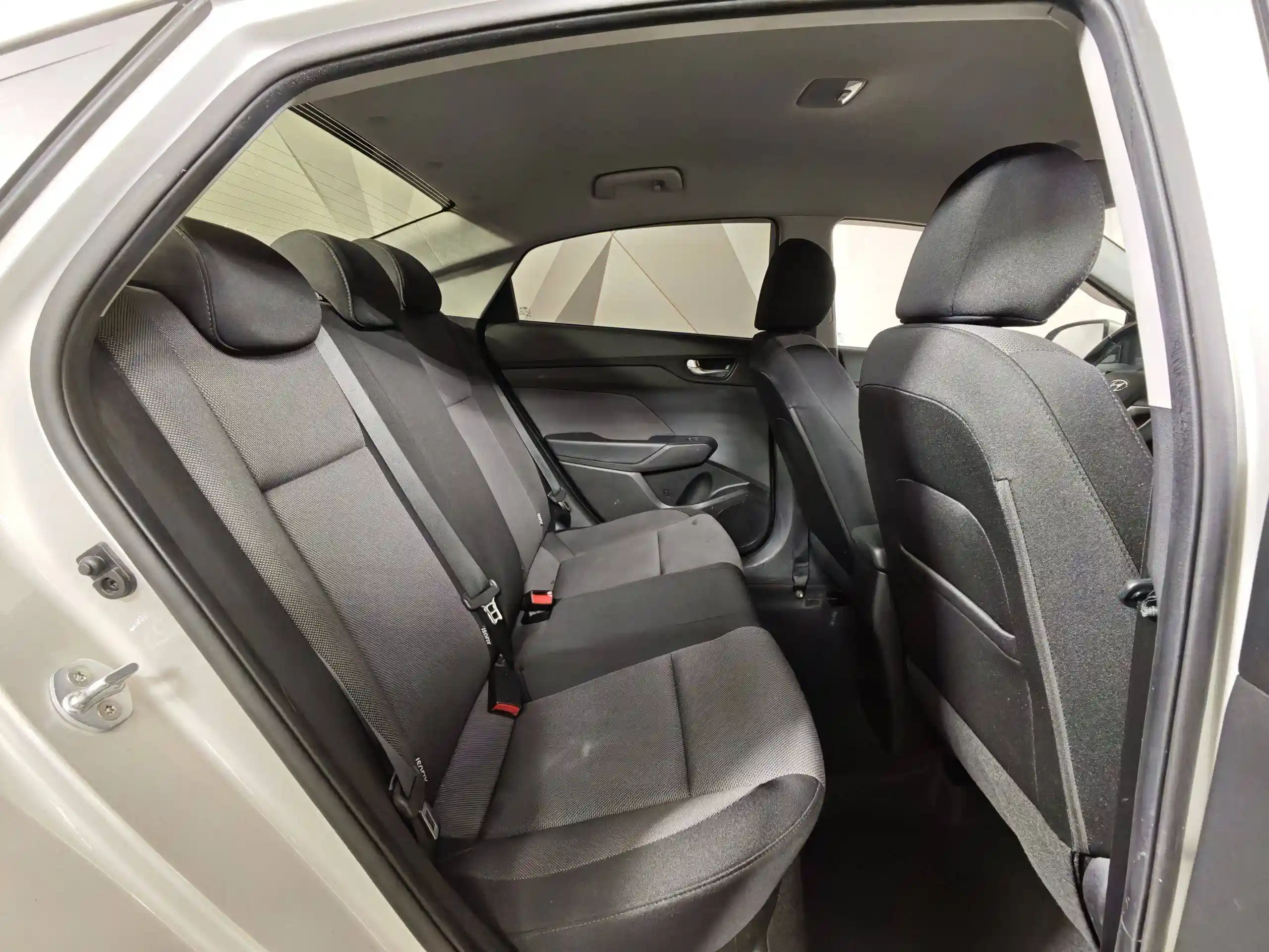 Hyundai Solaris 2017