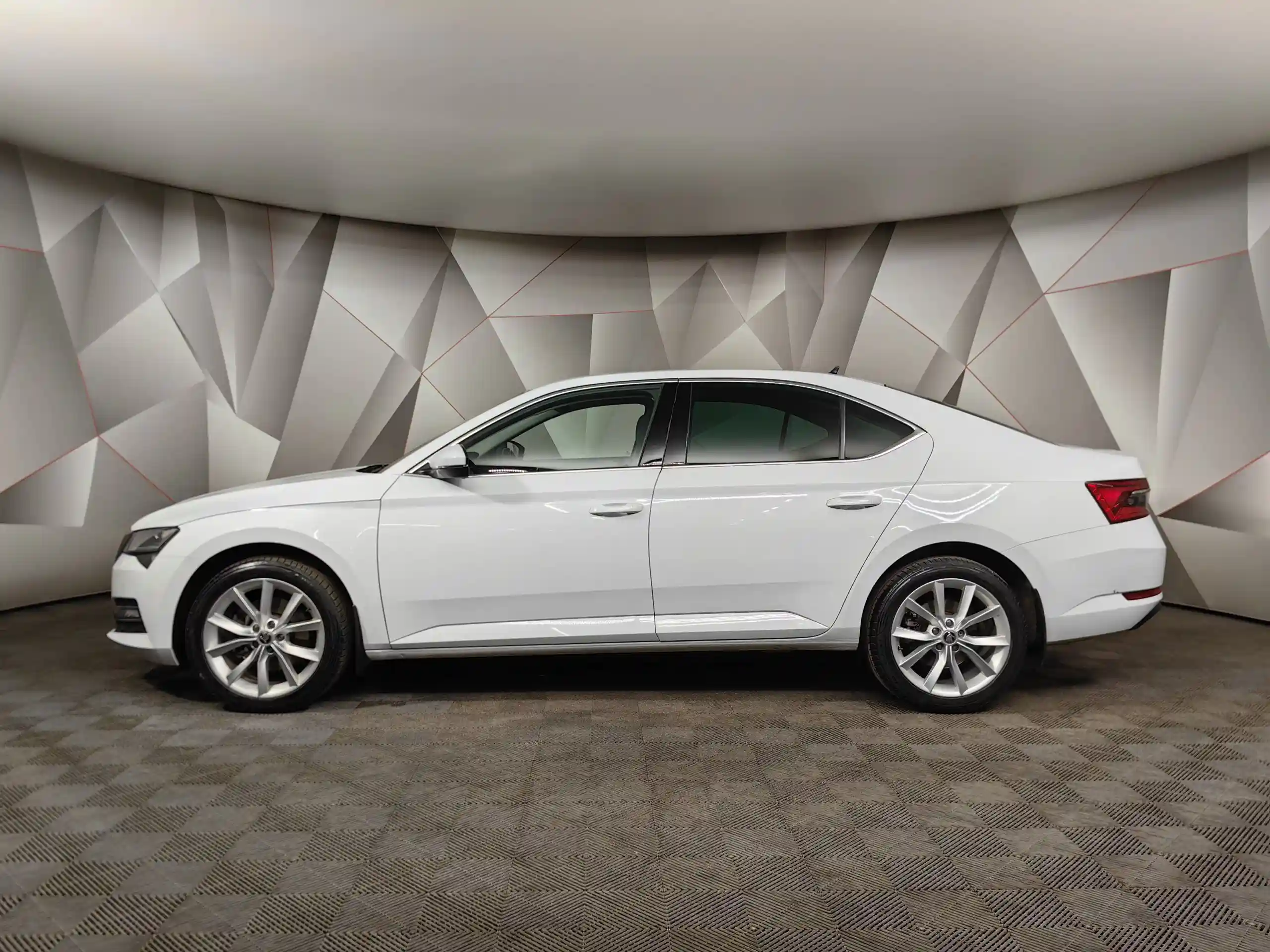 Skoda Superb 2020
