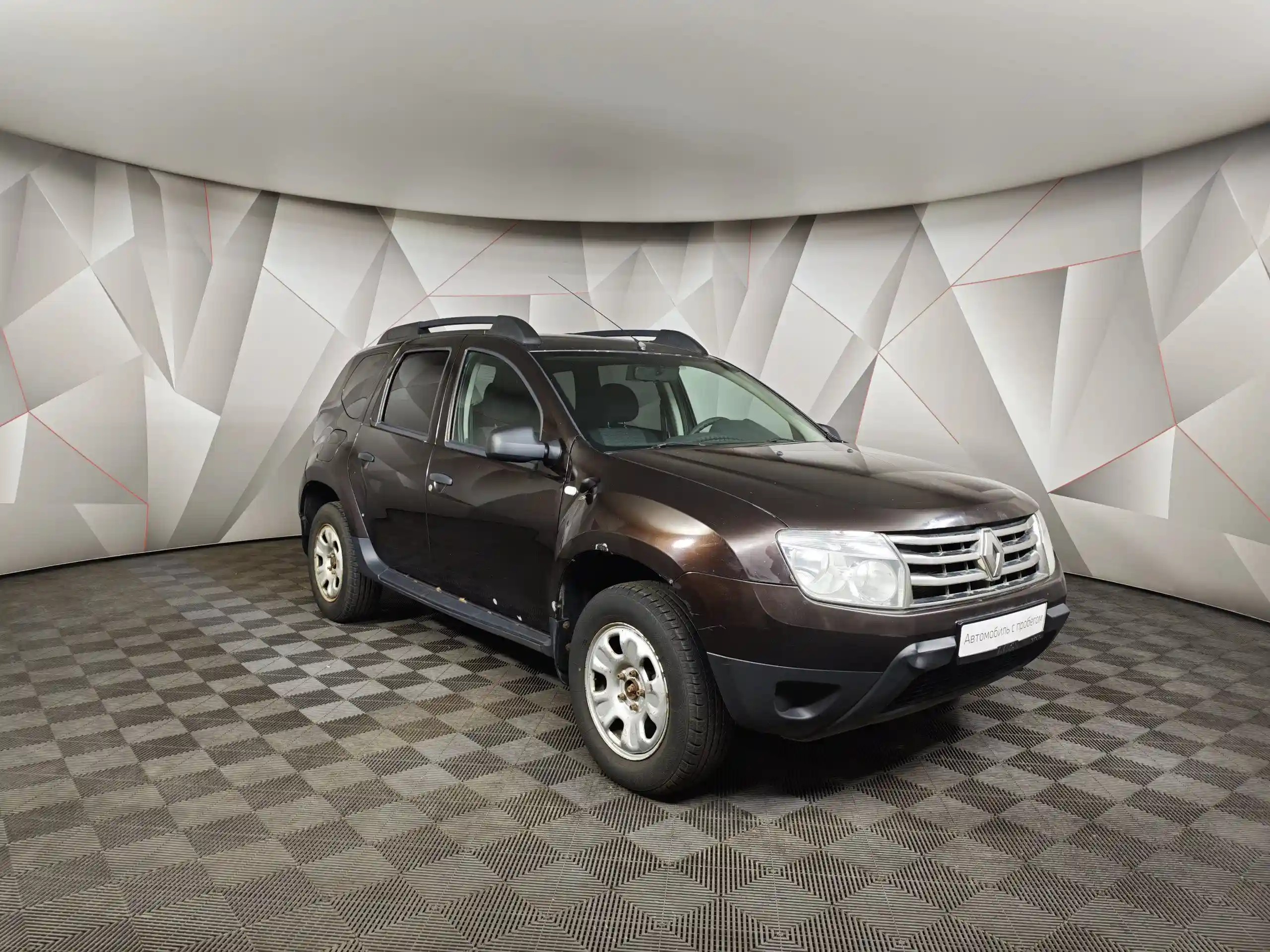 Renault Duster 2015