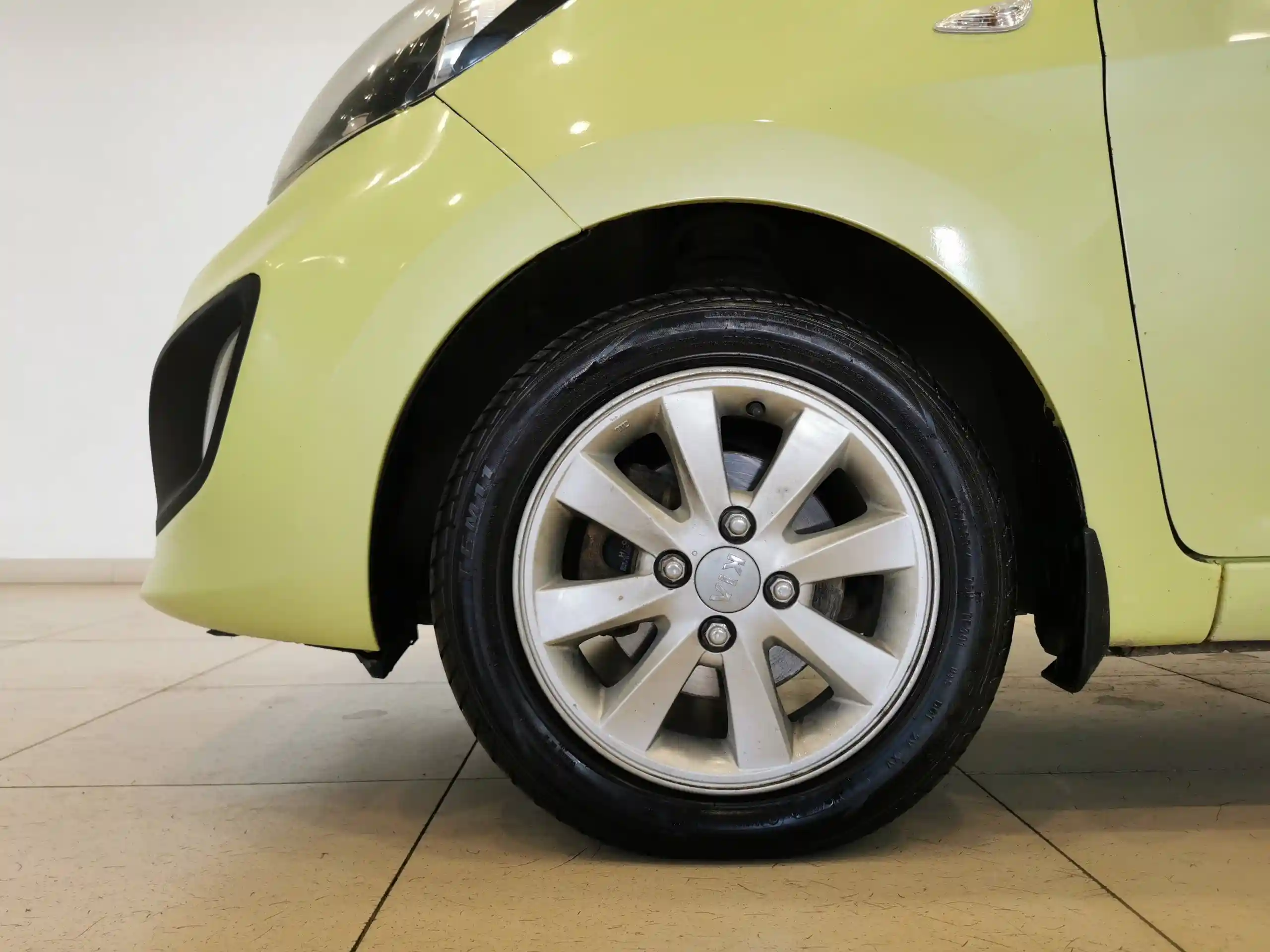 Kia Picanto 2011