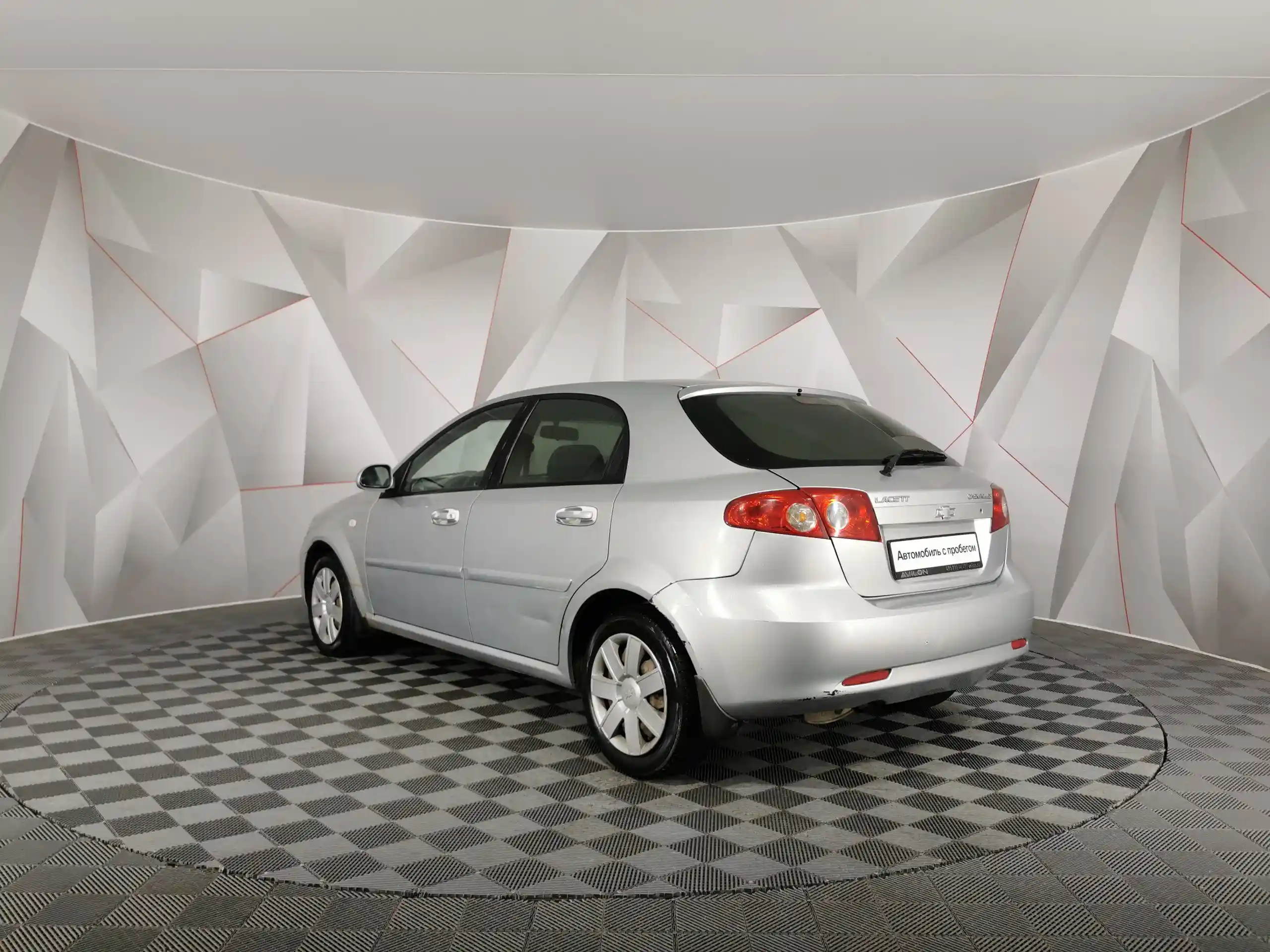 Chevrolet Lacetti 2006