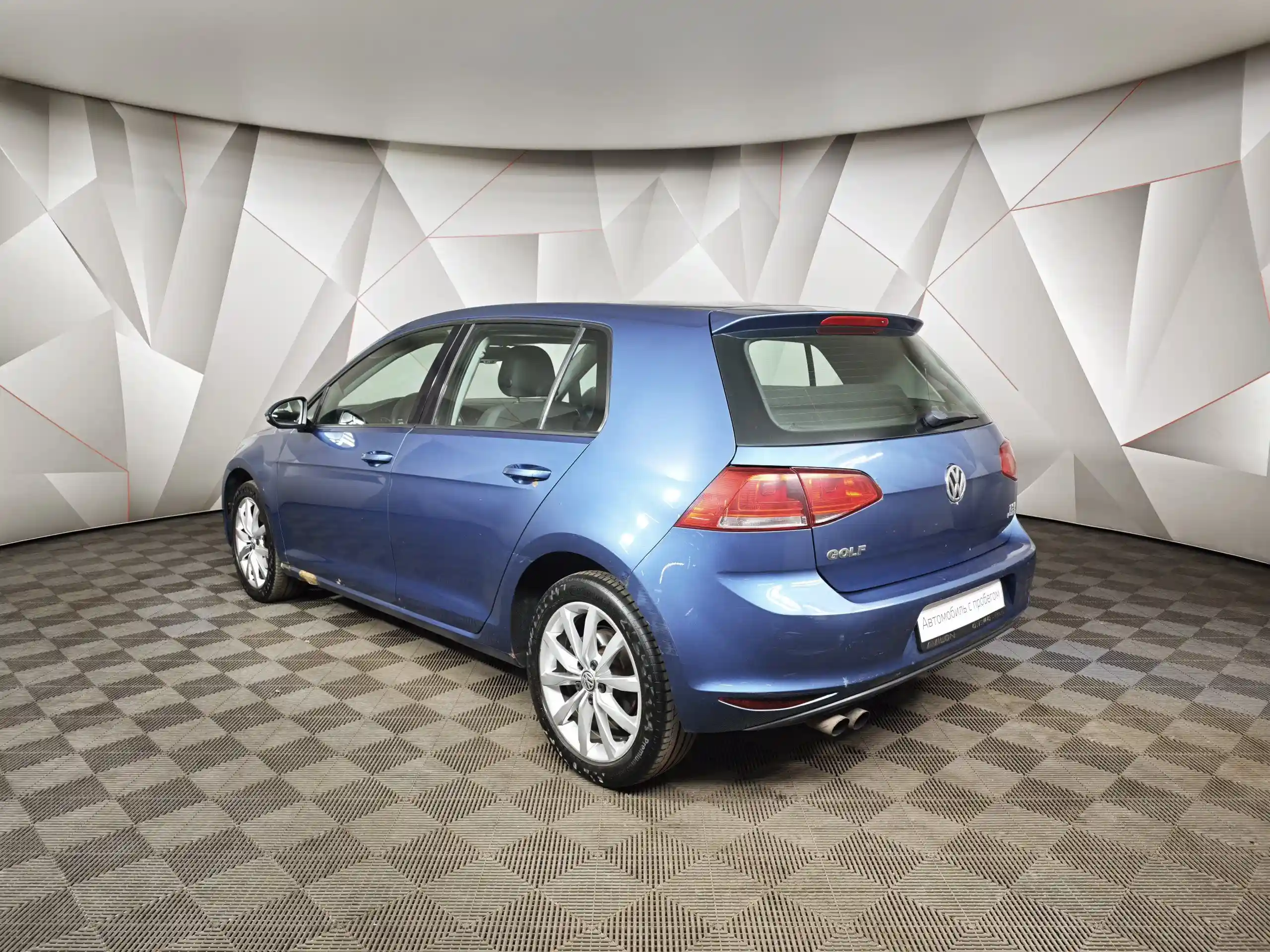 Volkswagen Golf 2013