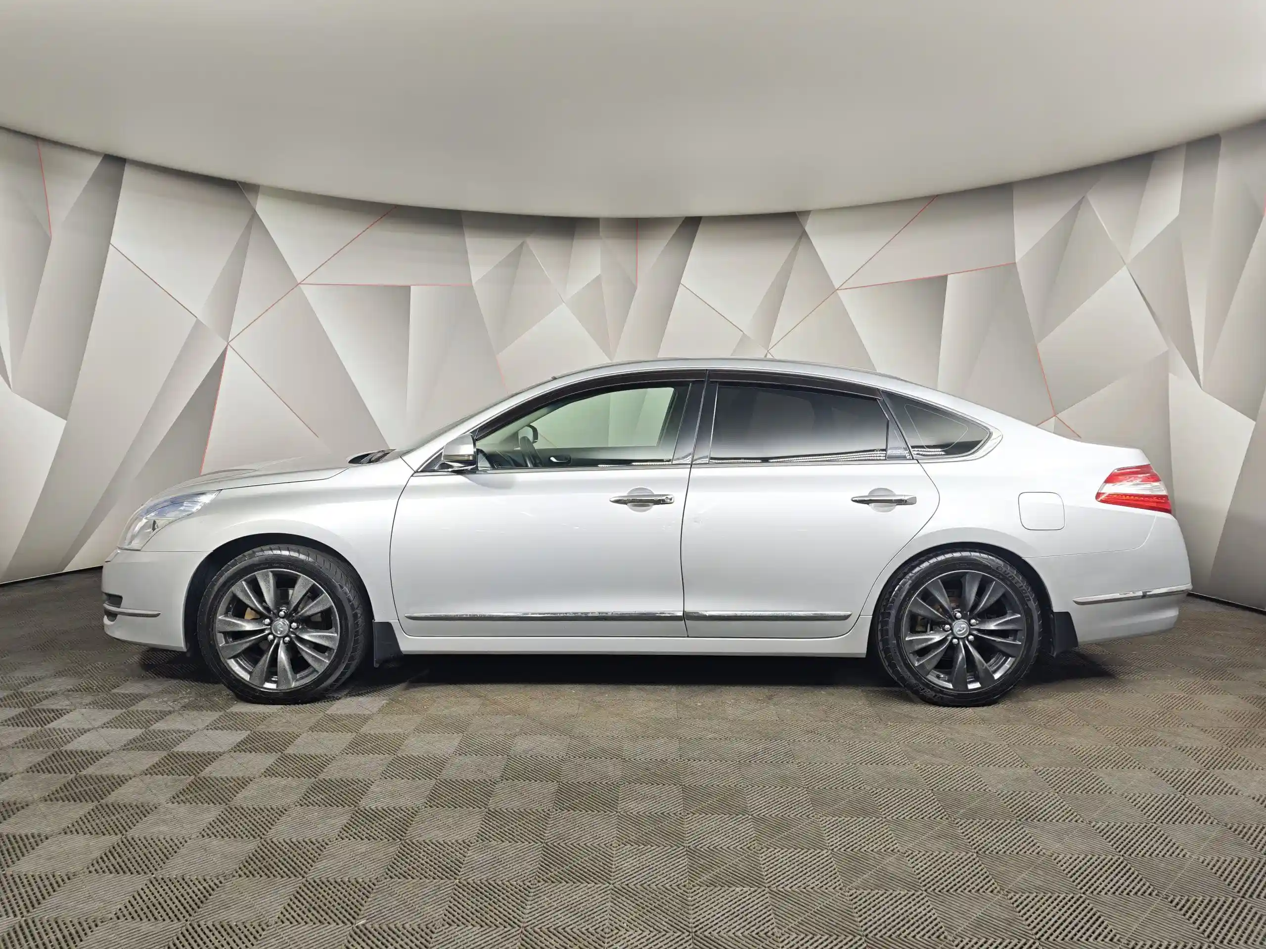 Nissan Teana 2008