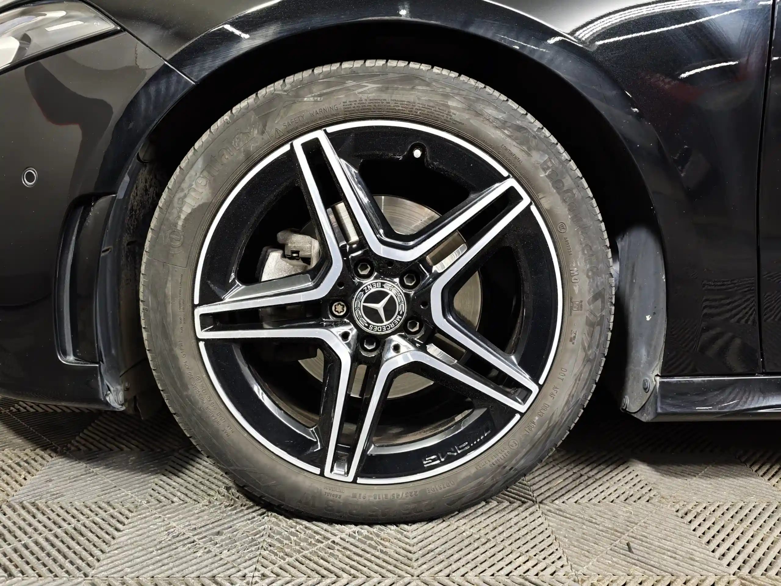Mercedes-Benz A-Класс 2021