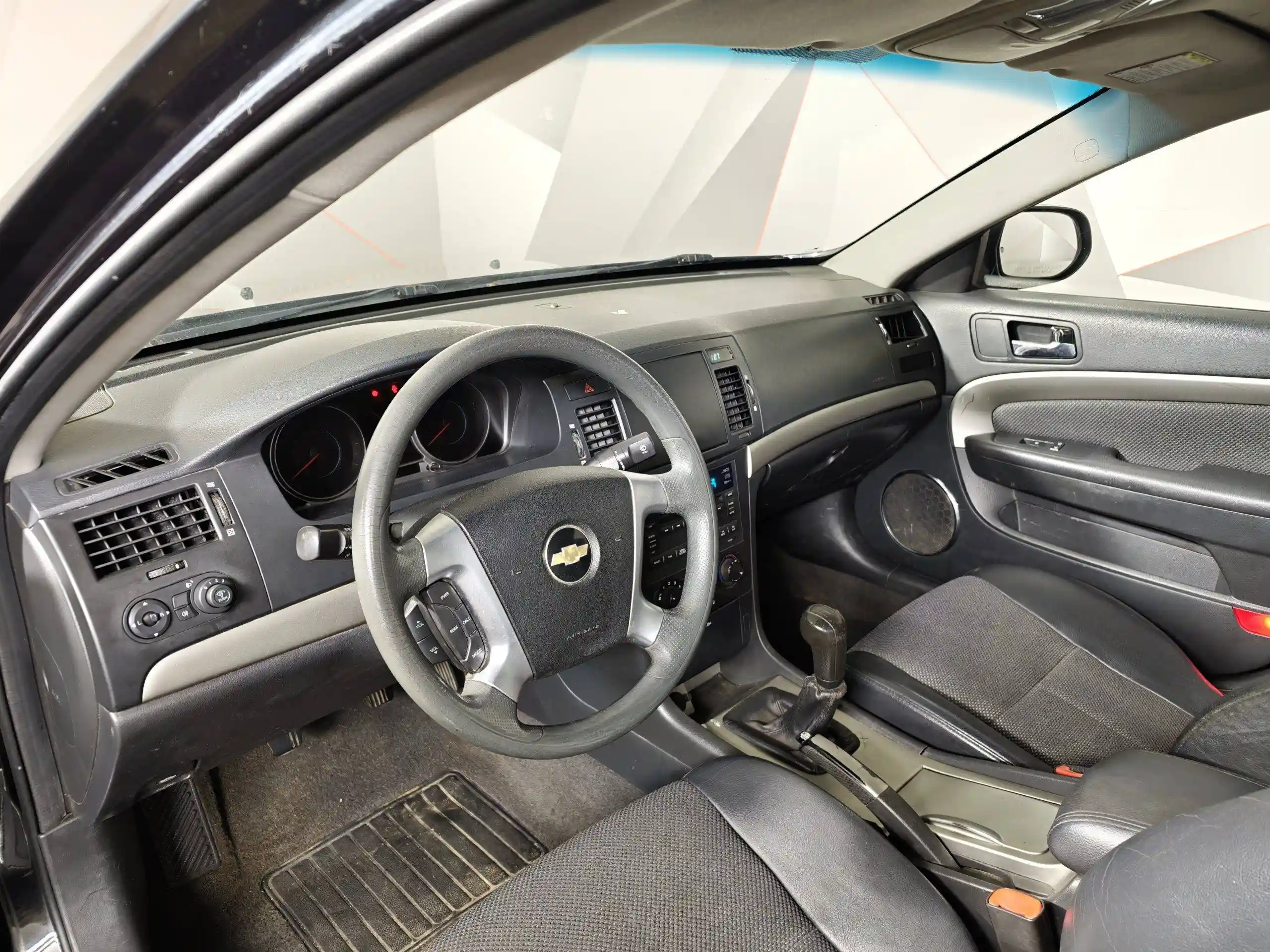 Chevrolet Epica 2011