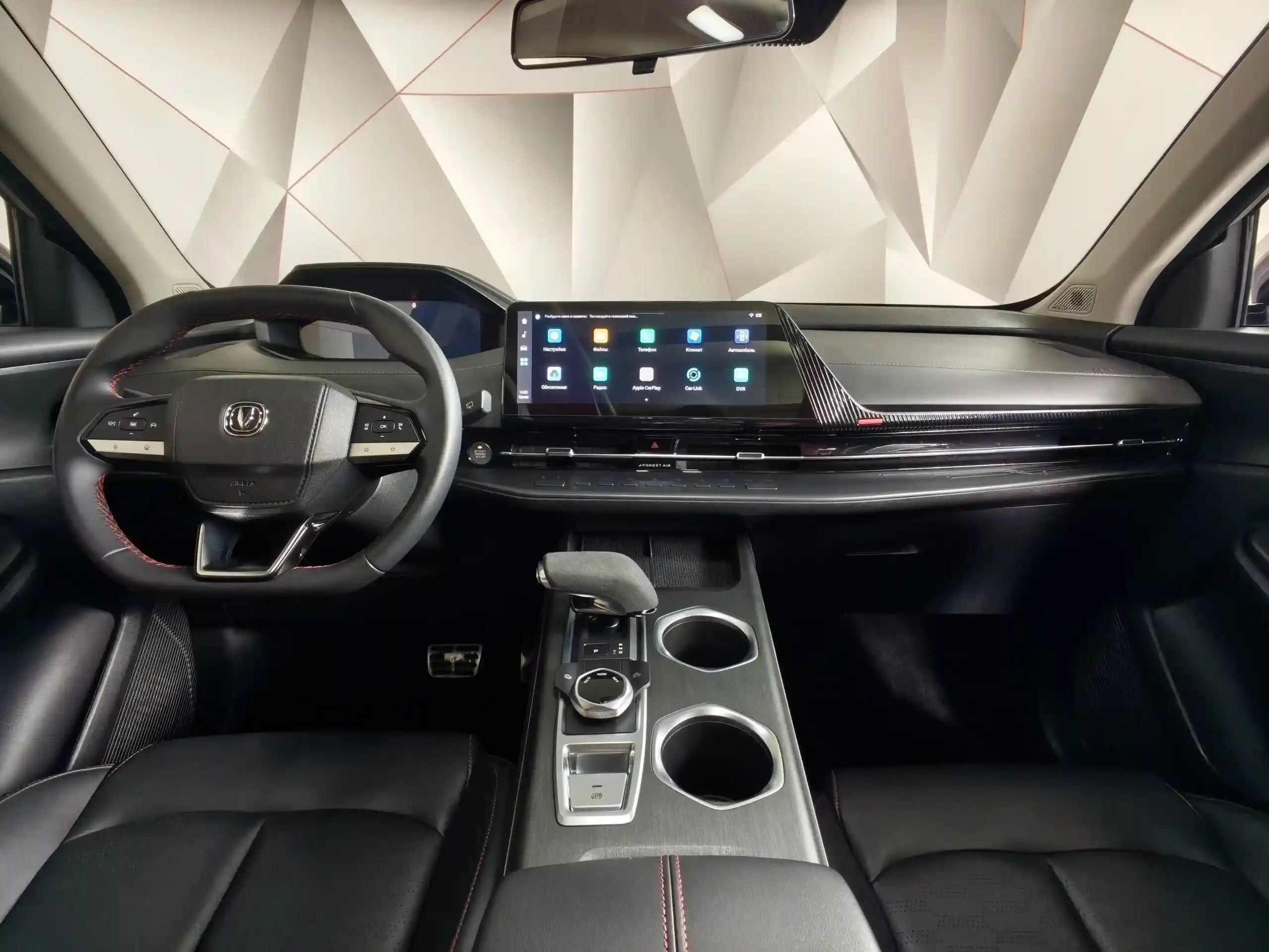 Changan UNI-S 2024