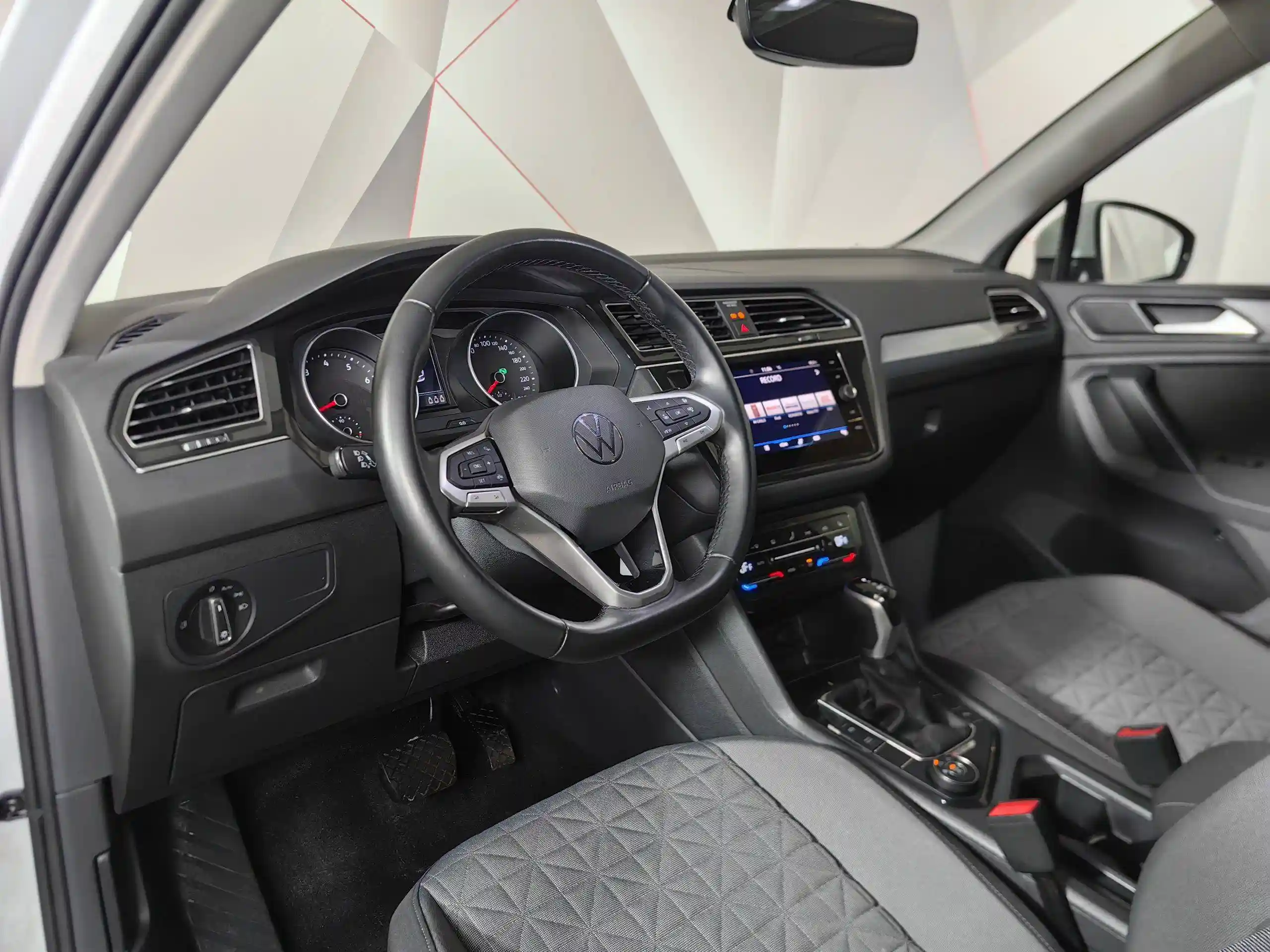 Volkswagen Tiguan 2021