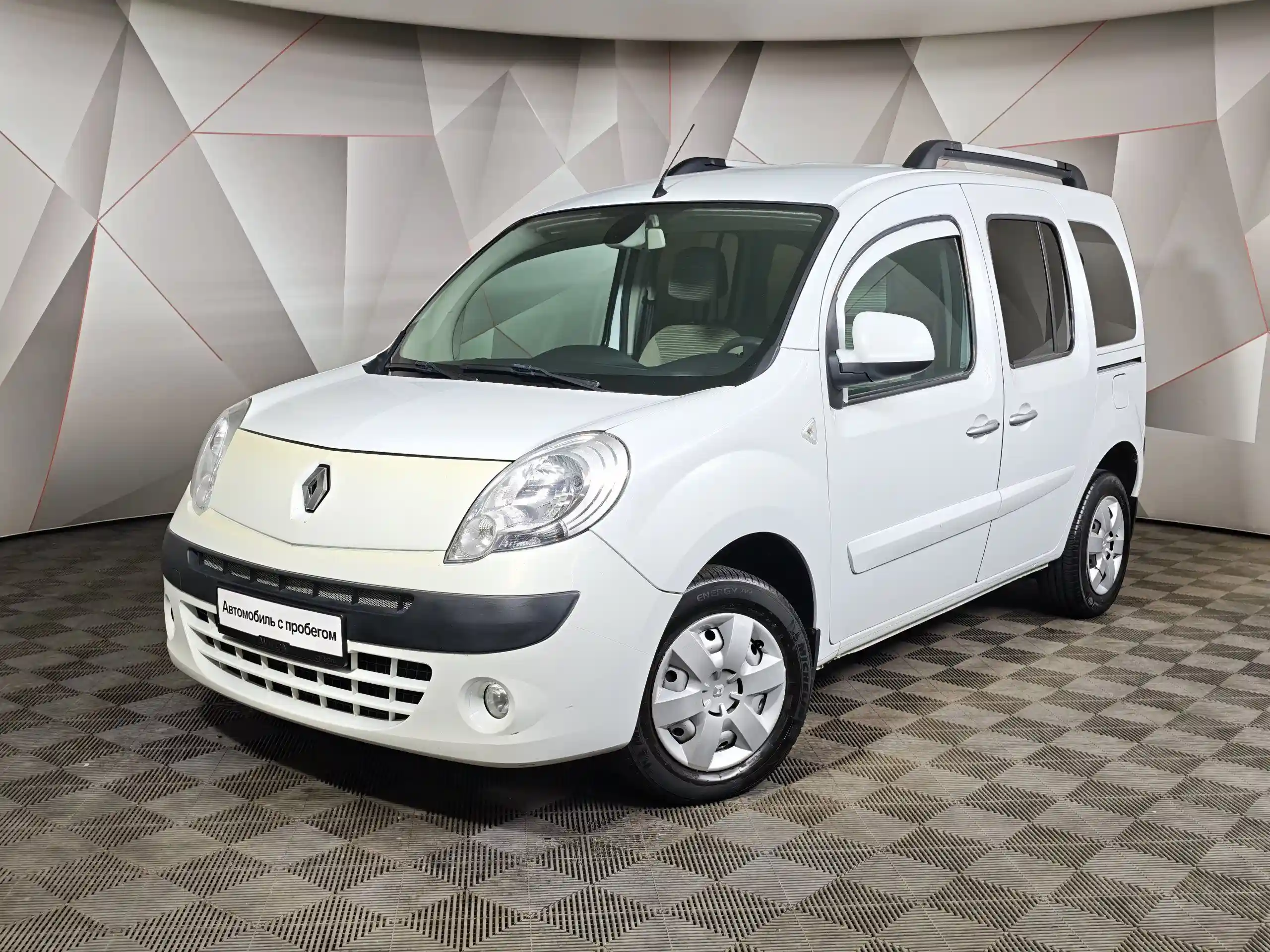 Renault Kangoo 2012