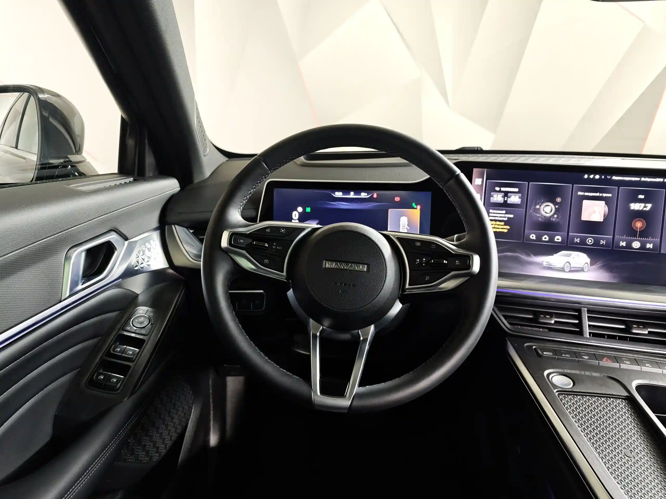 Haval F7 2025
