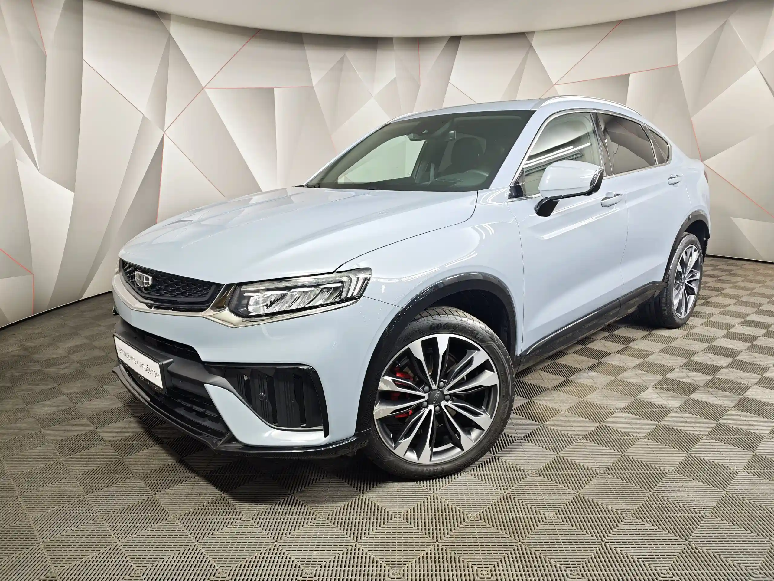 Geely Tugella 2023