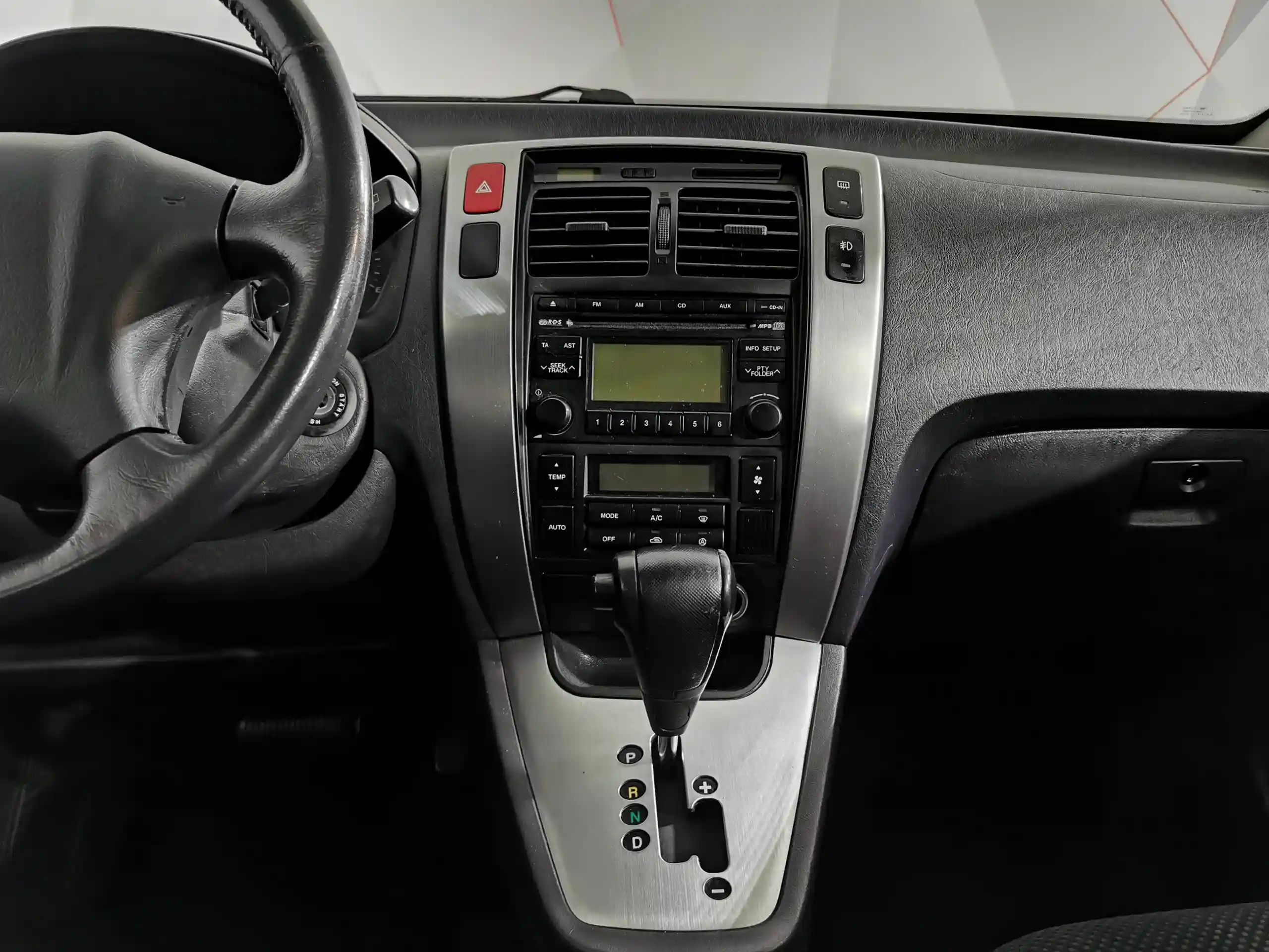Hyundai Tucson 2008