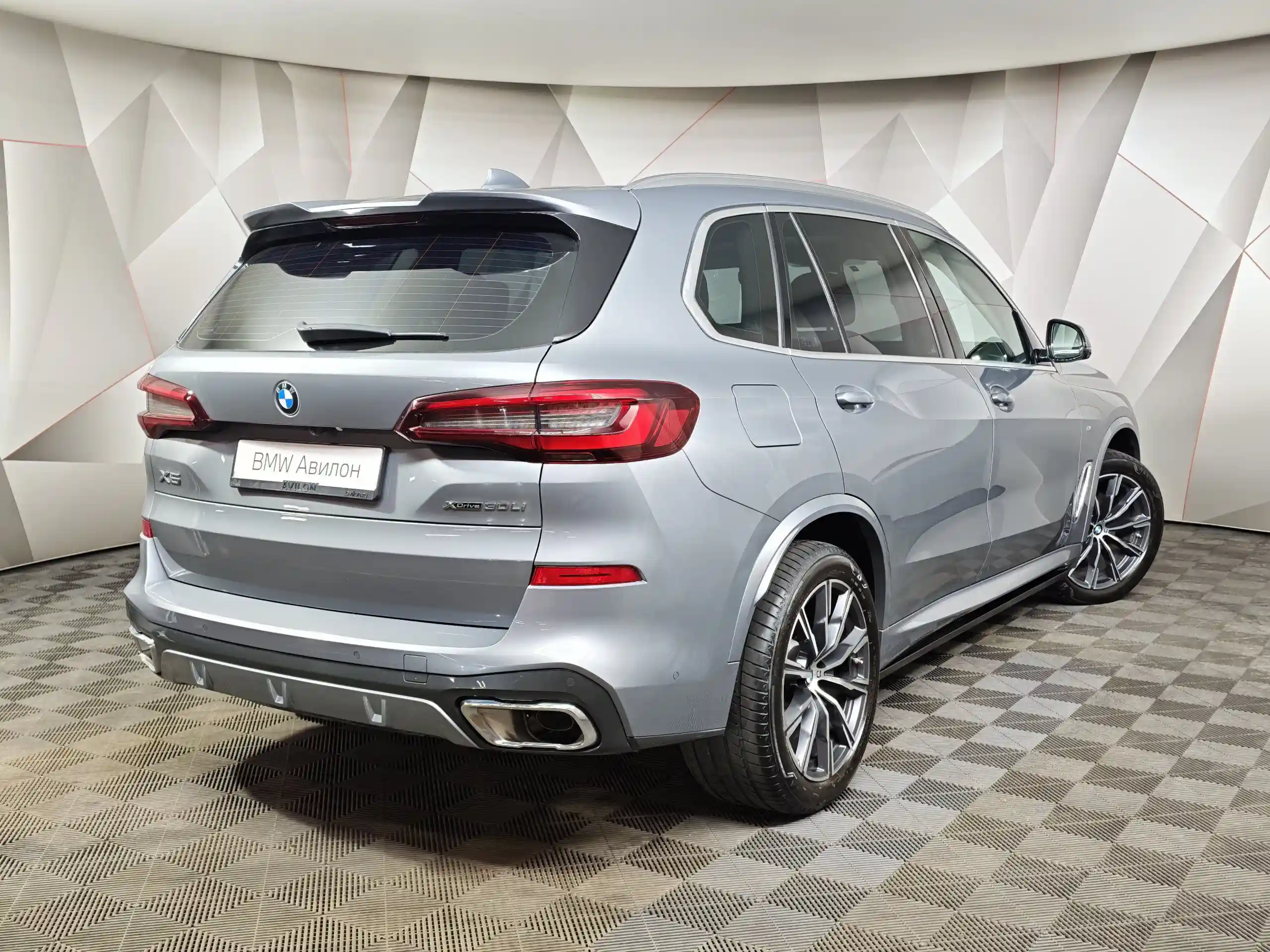 BMW X5 2022