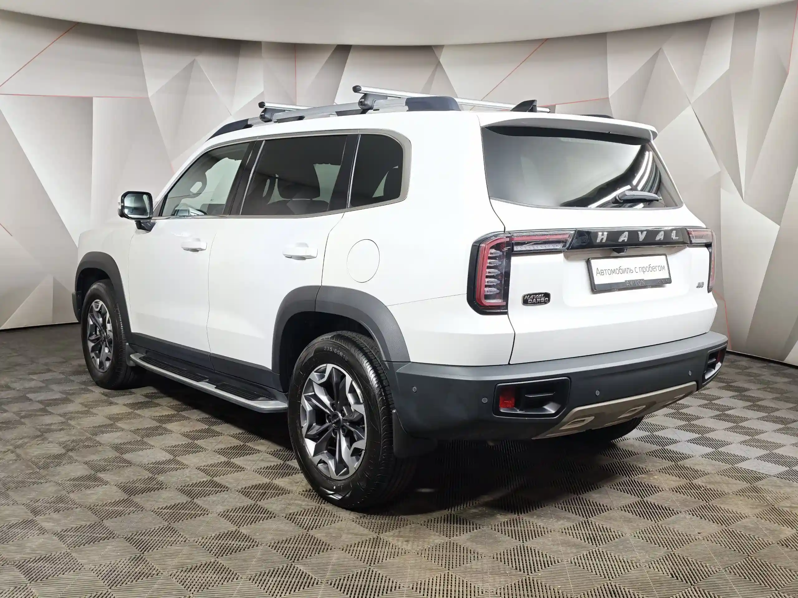 Haval Dargo 2024