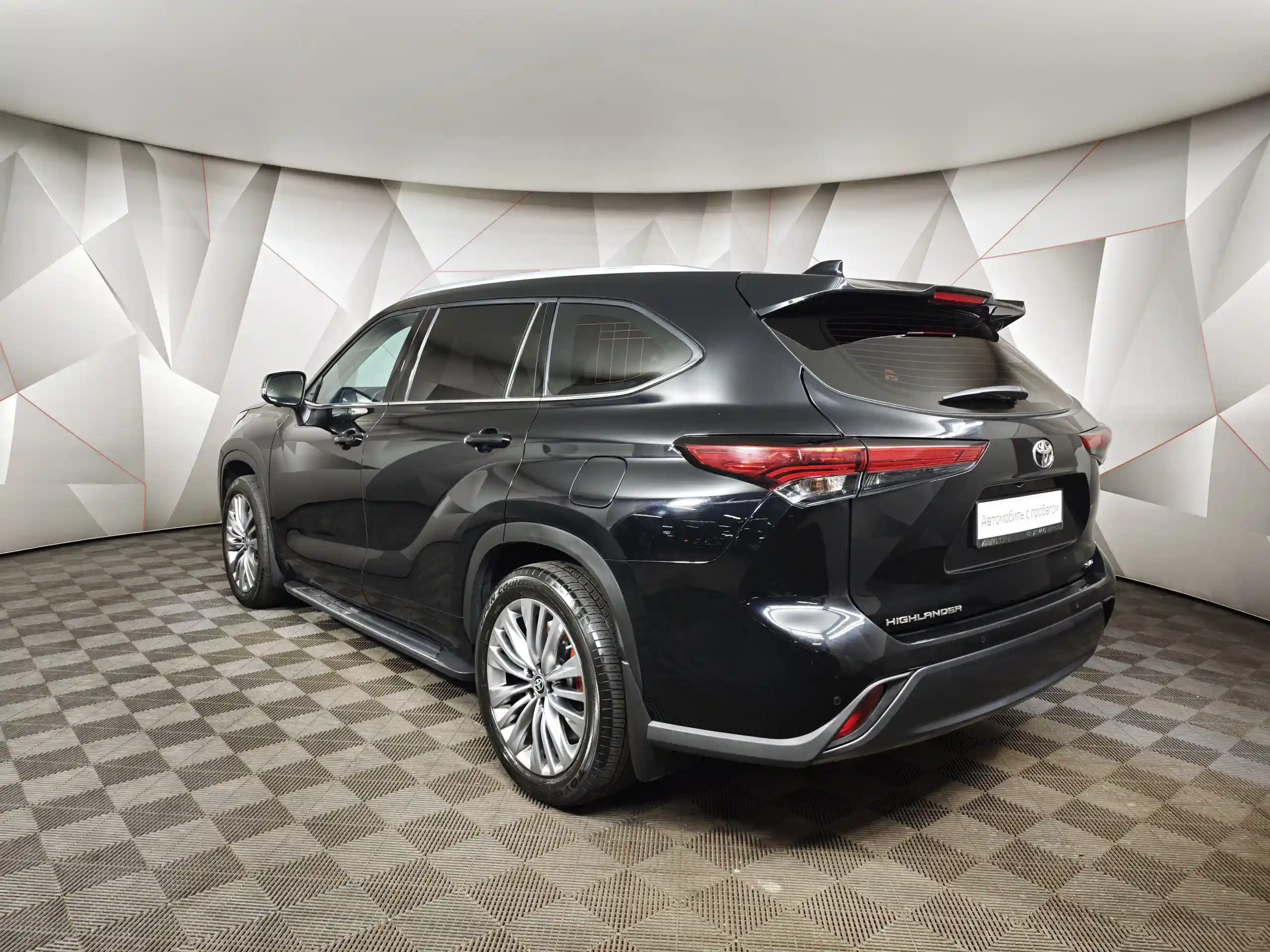 Toyota Highlander 2023