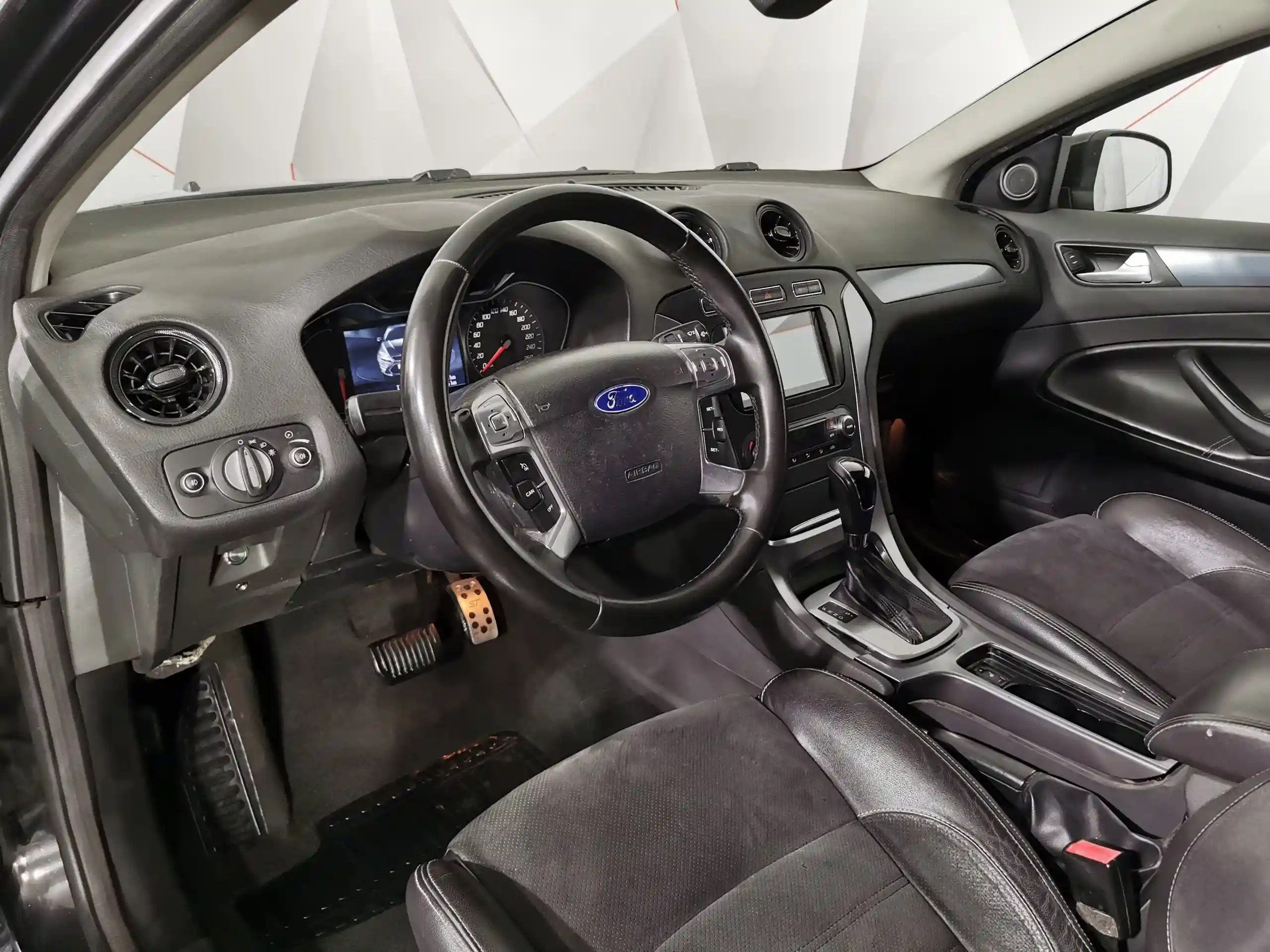 Ford Mondeo 2012