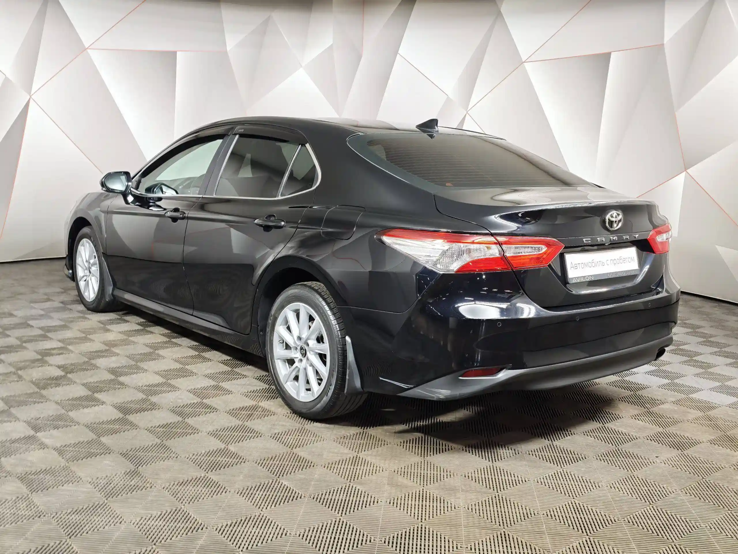 Toyota Camry 2022