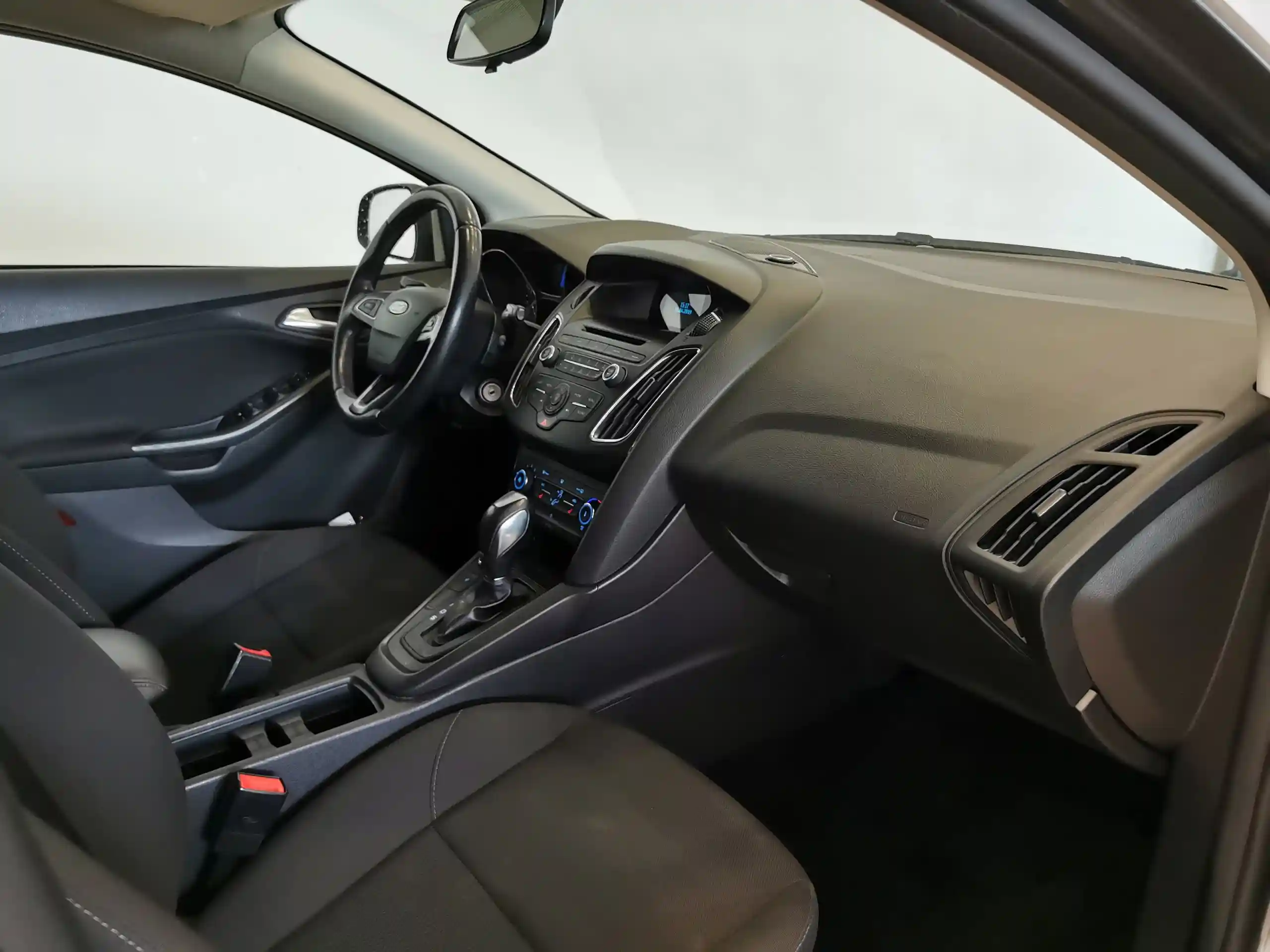 Ford Focus 2018