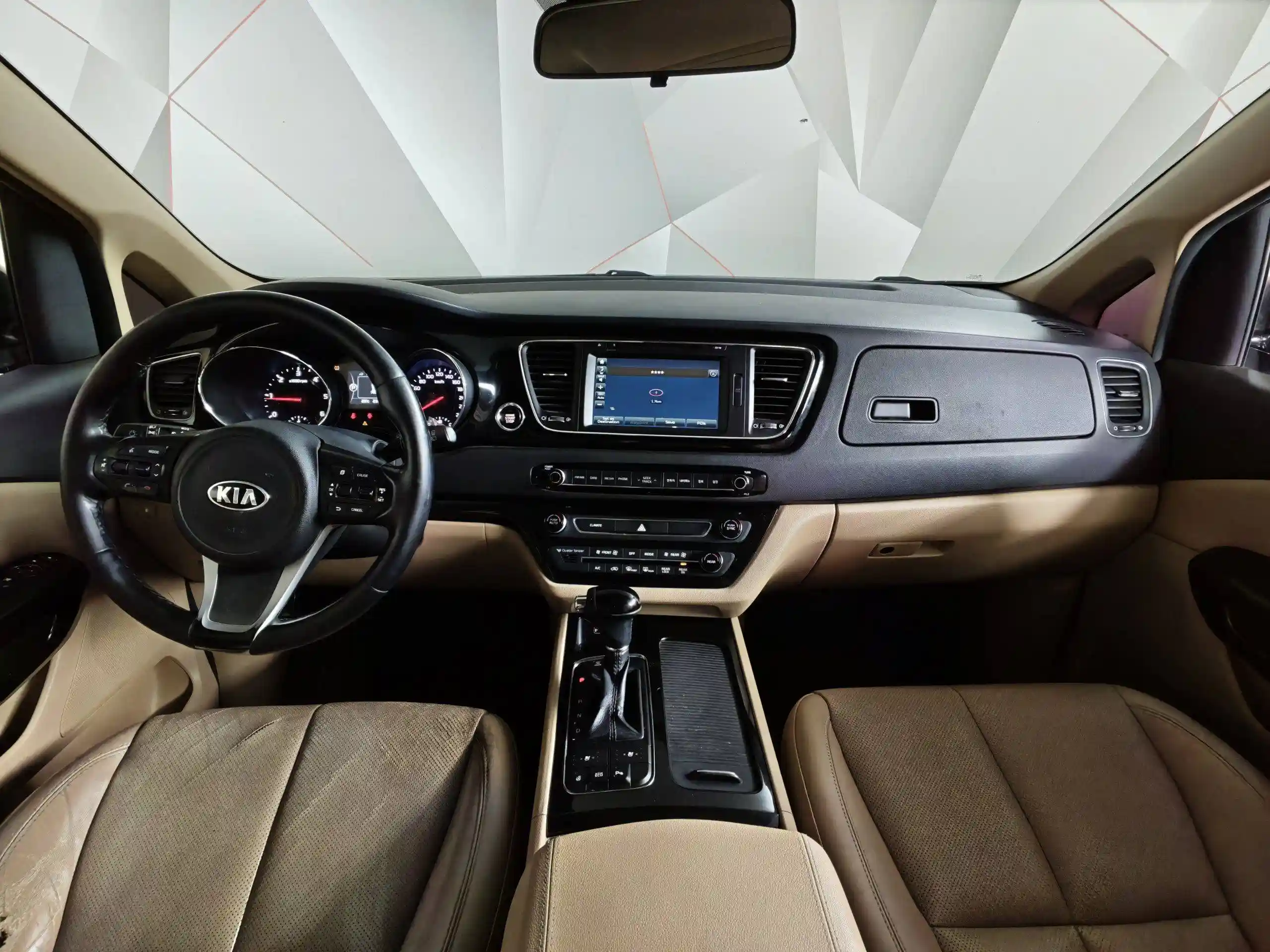 Kia Carnival 2016