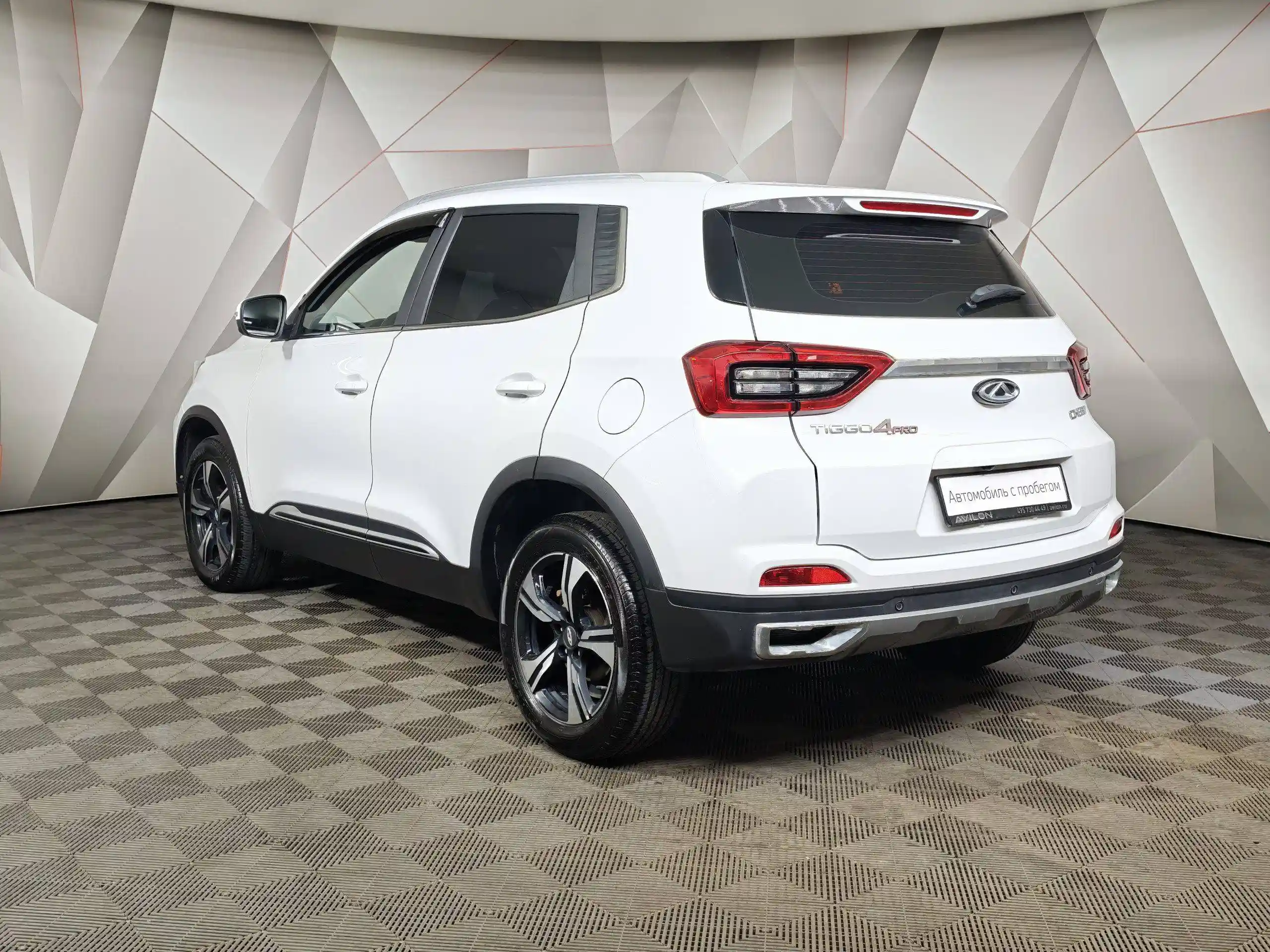 Chery Tiggo 4 Pro 2023