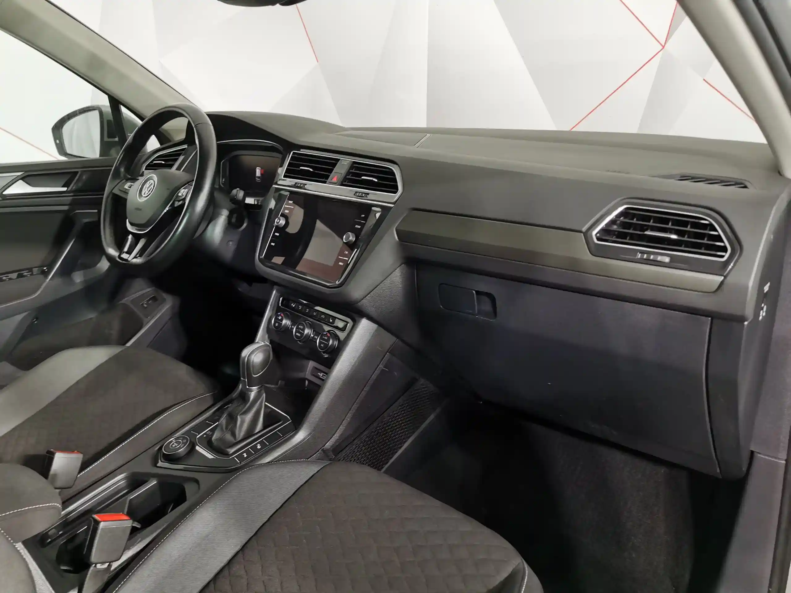 Volkswagen Tiguan 2018