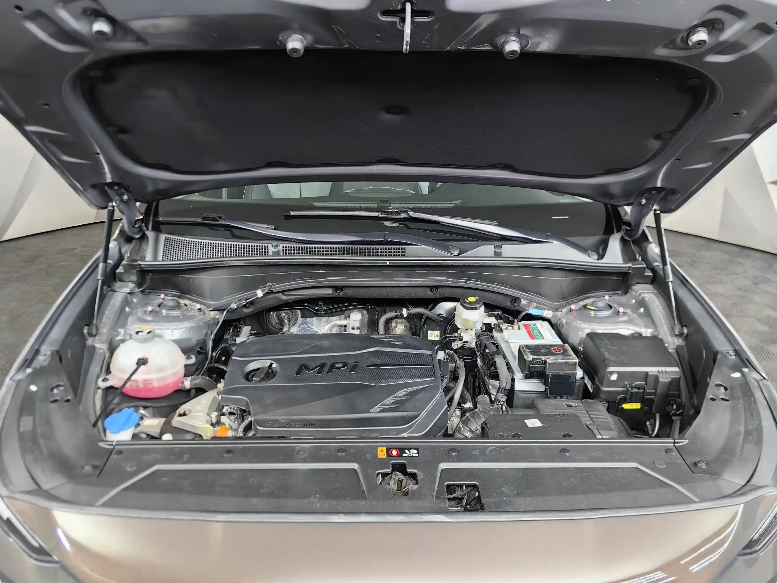 Hyundai Santa Fe 2021