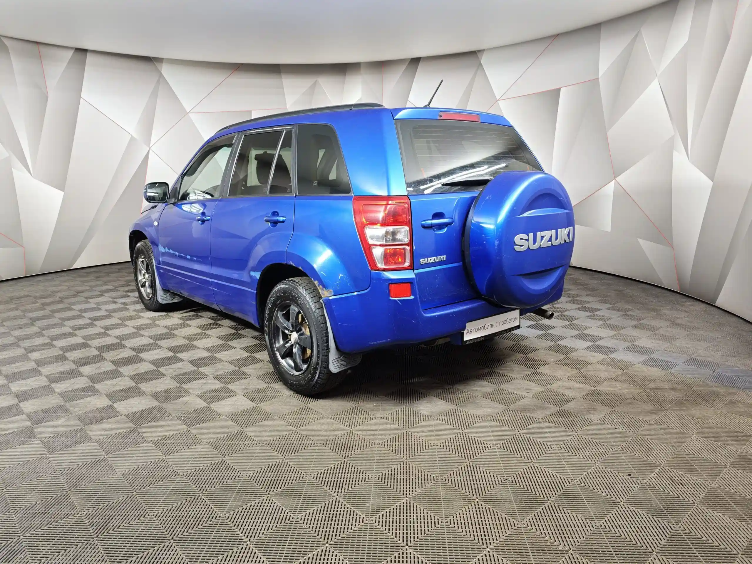 Suzuki Grand Vitara 2007