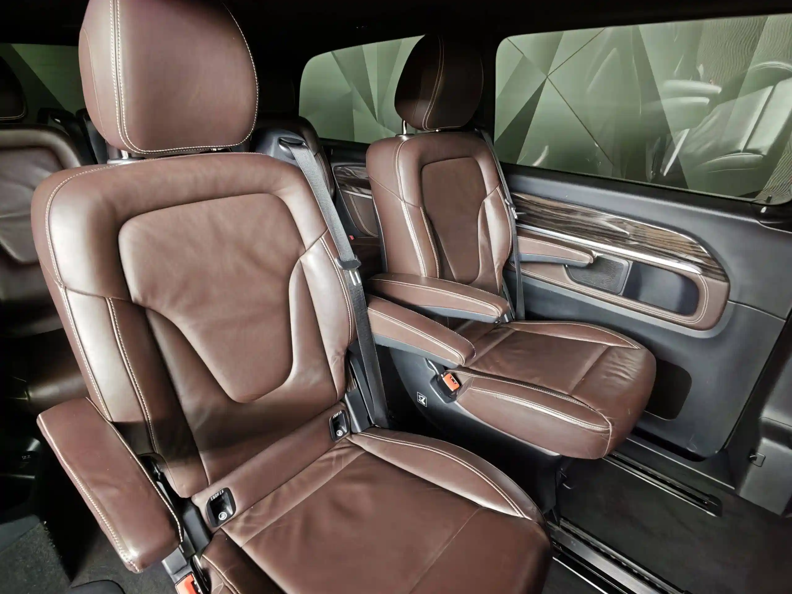 Mercedes-Benz V-Класс 2015