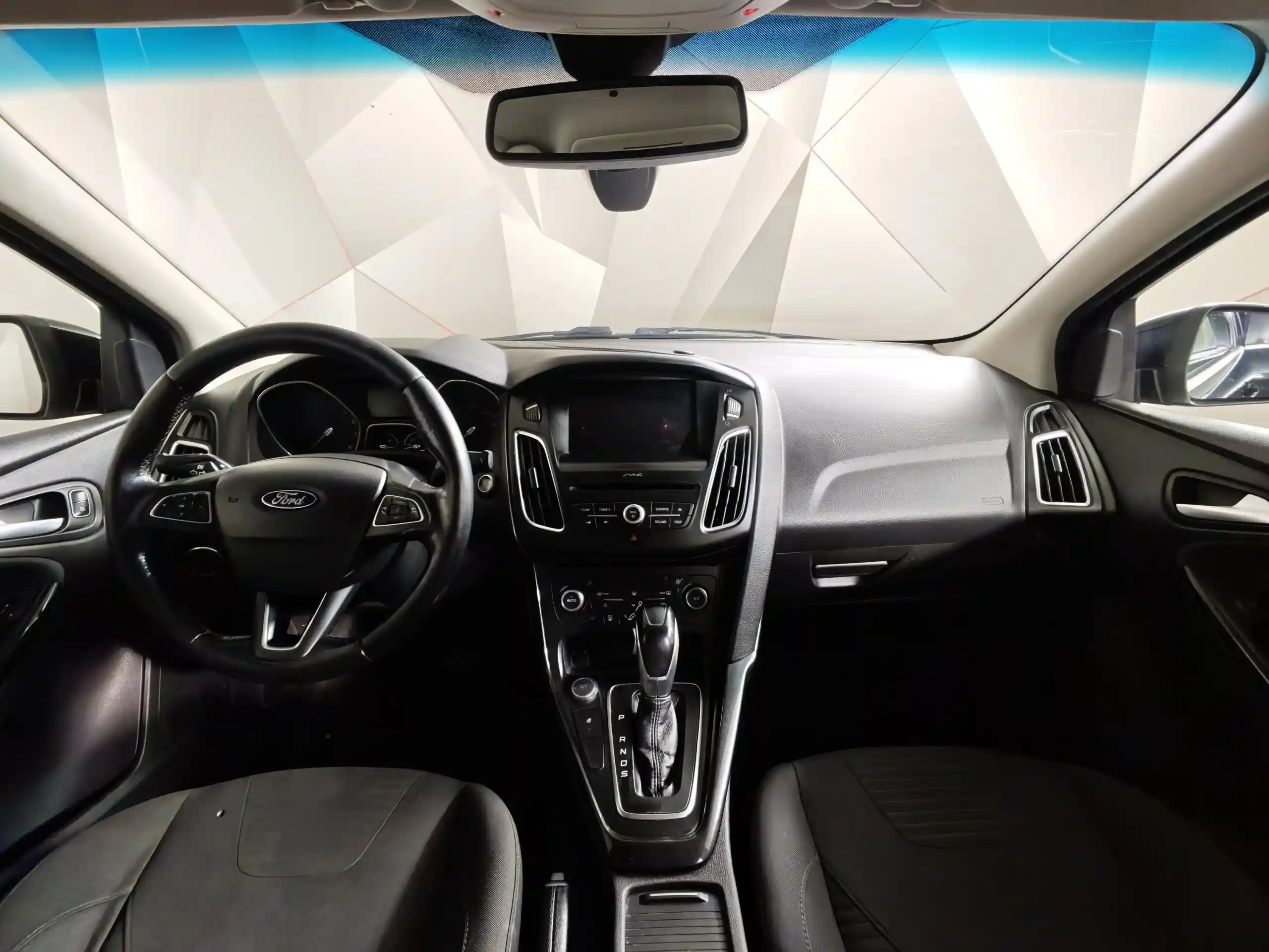 Ford Focus 2018