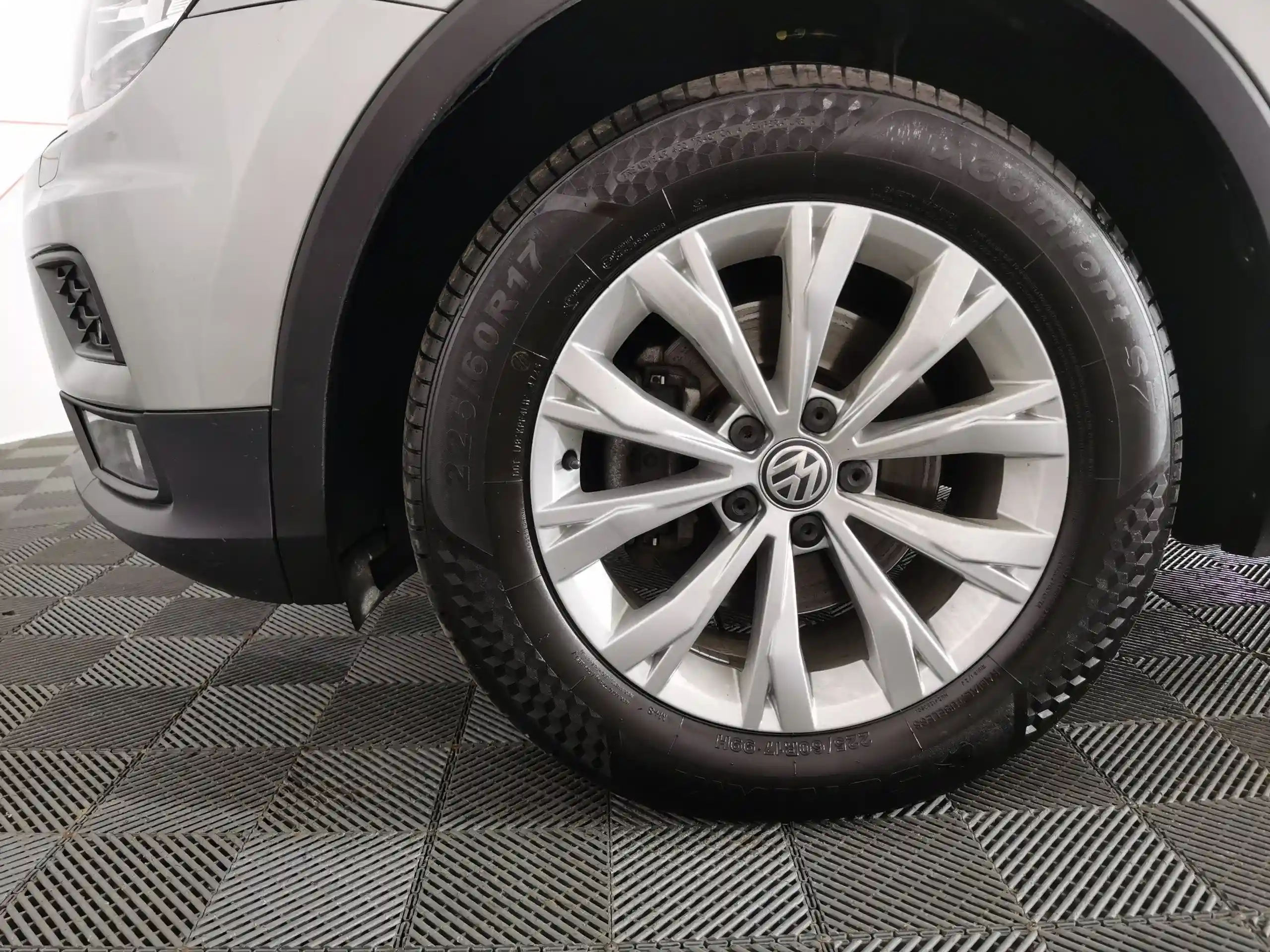 Volkswagen Tiguan 2019