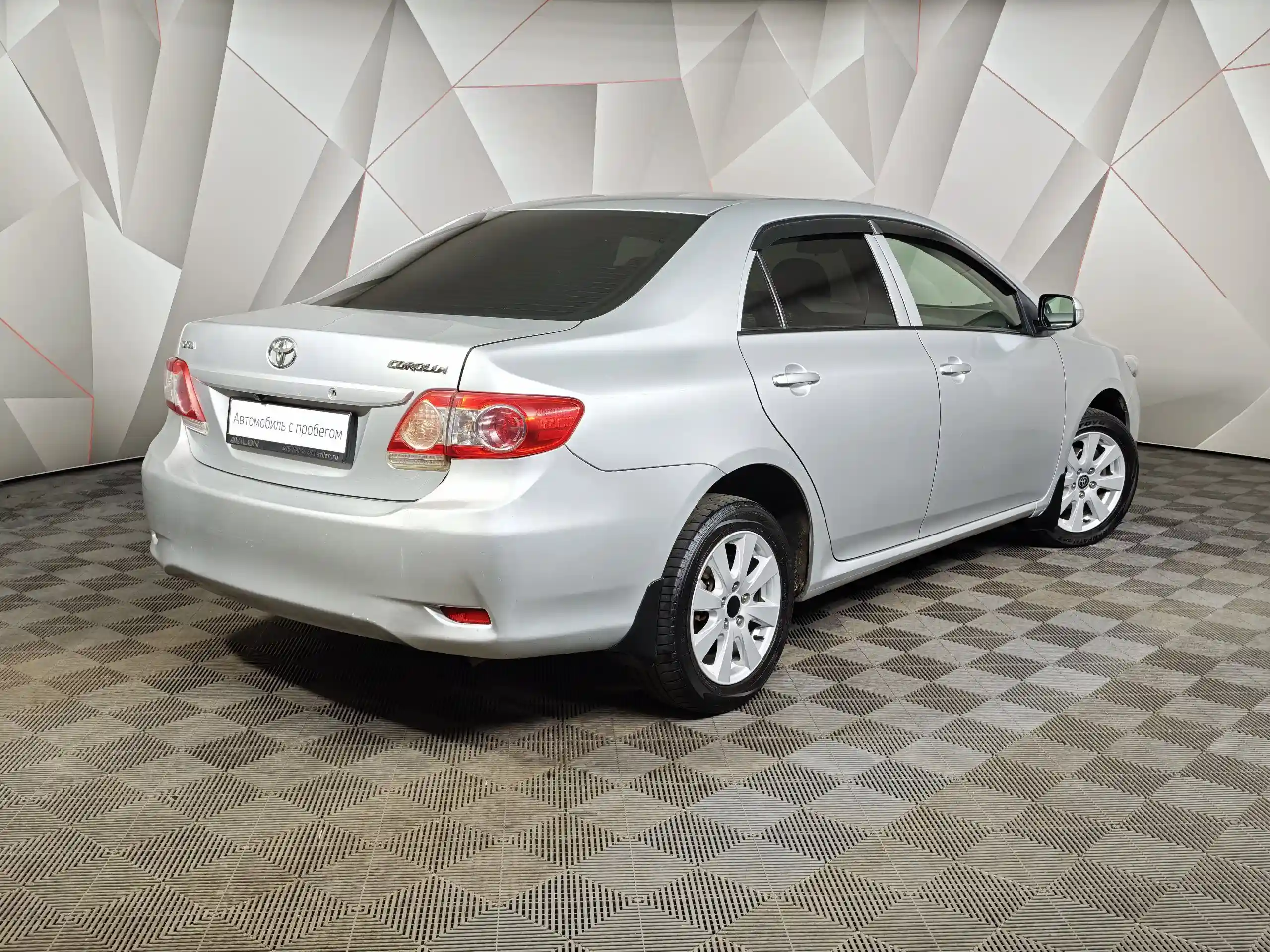 Toyota Corolla 2011